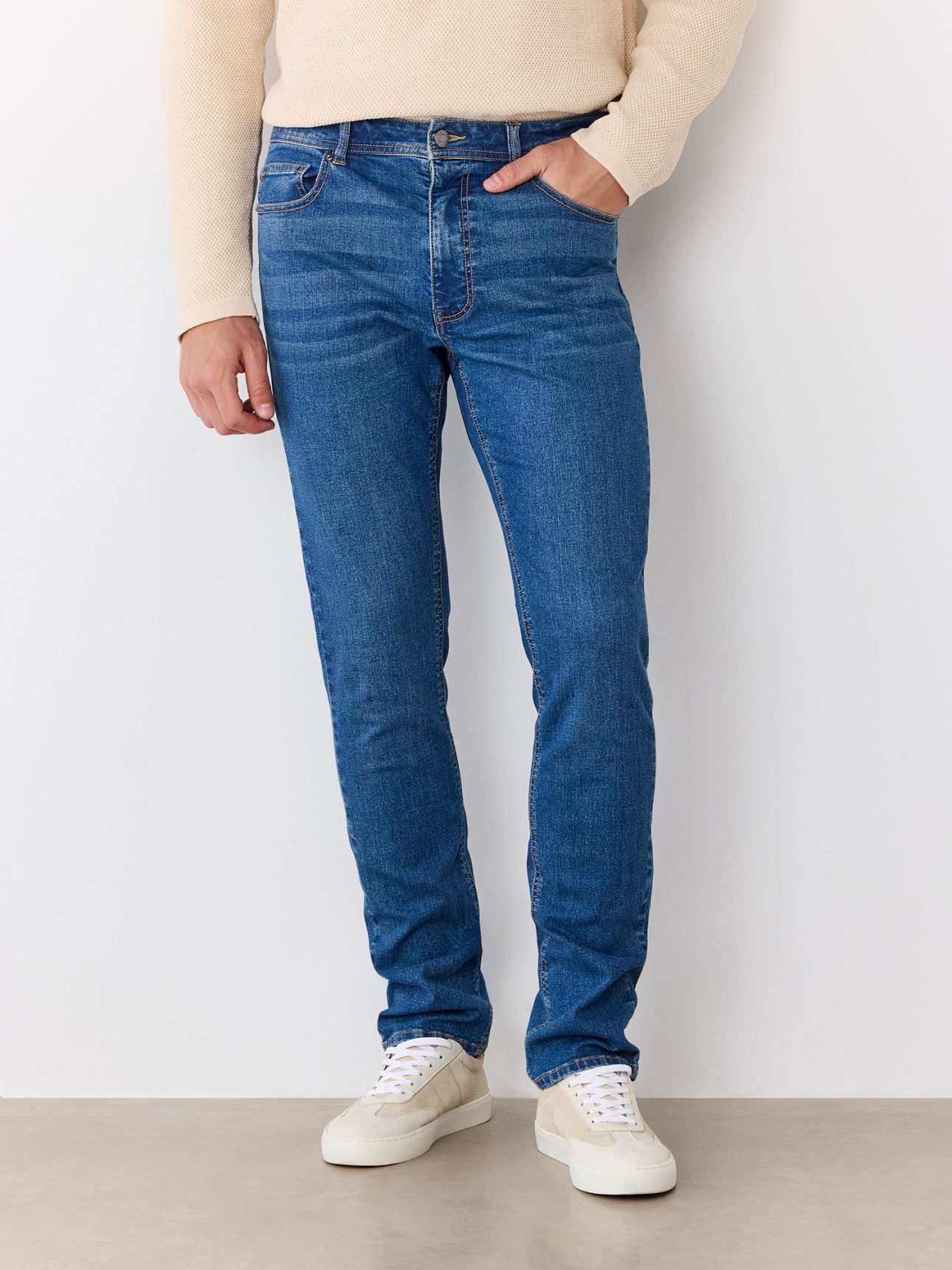 מכנסי ג’ינס SLIM