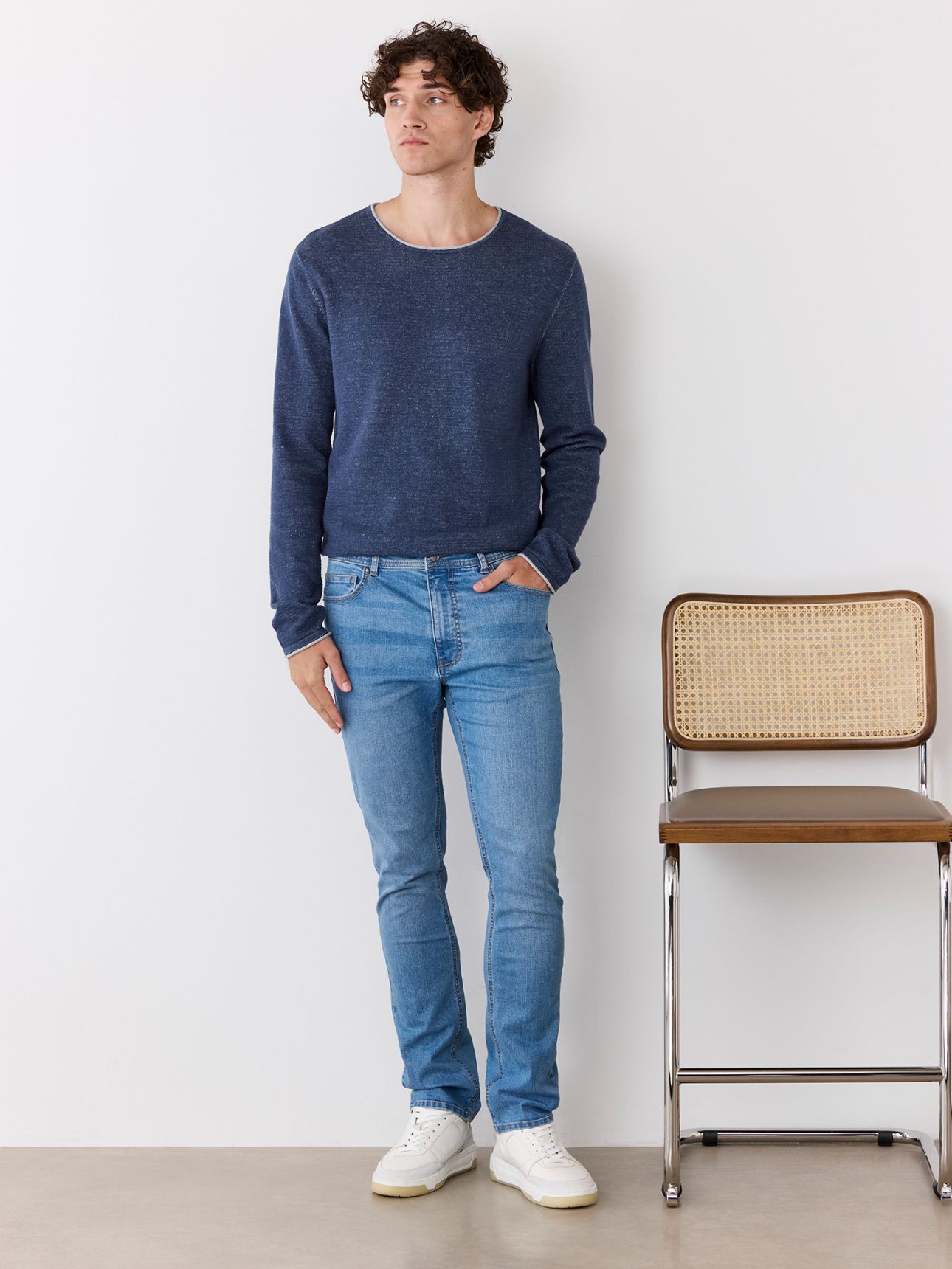 מכנסי ג’ינס SLIM