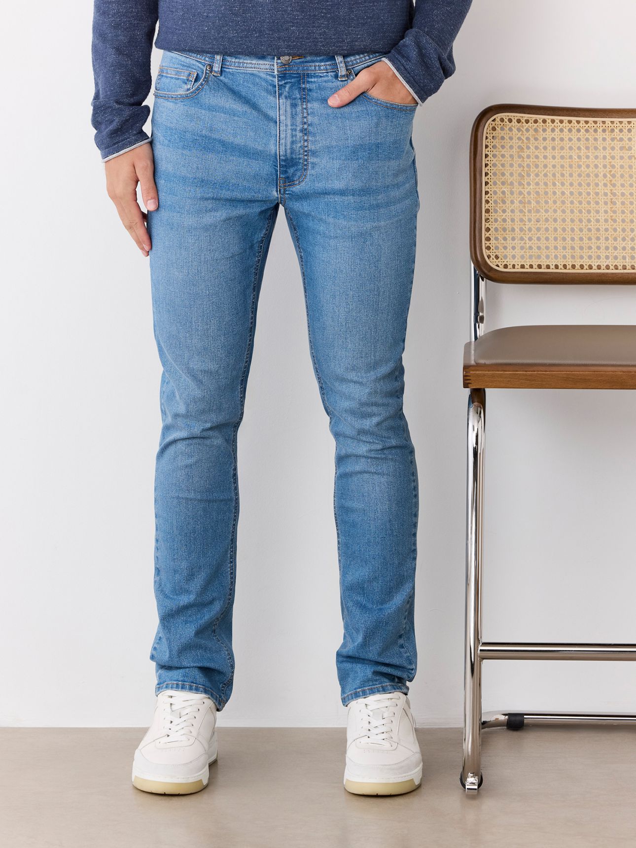 מכנסי ג’ינס SLIM