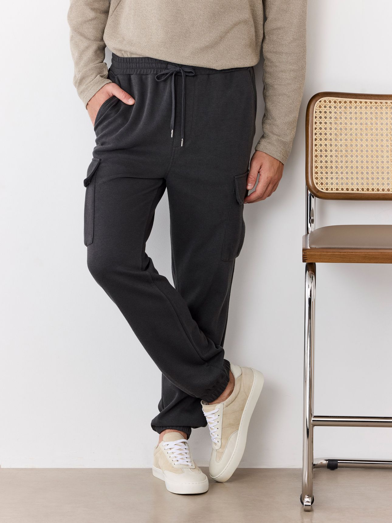 מכנסי ג’וגר דגמח