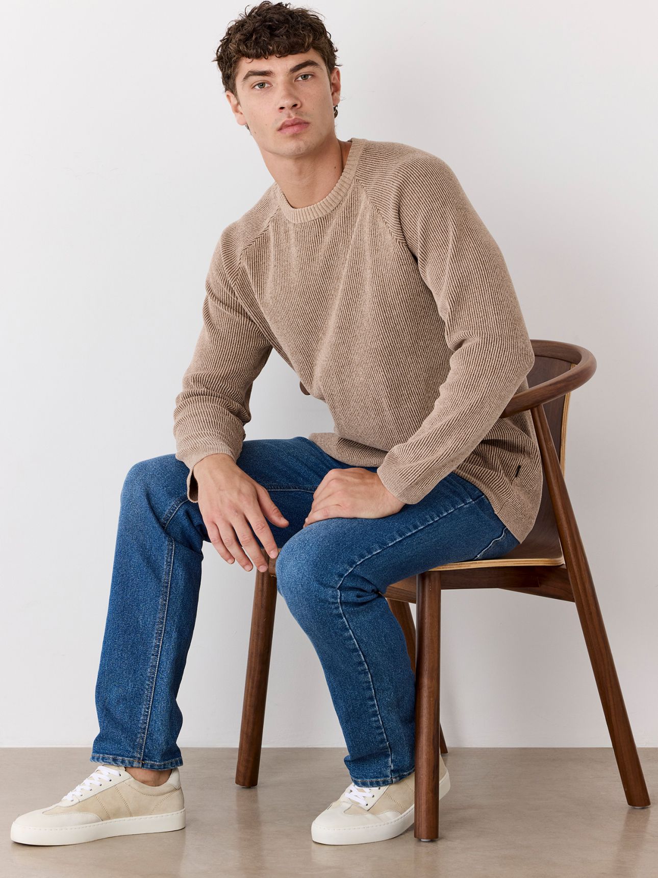 סוודר ניקי שניל ריב