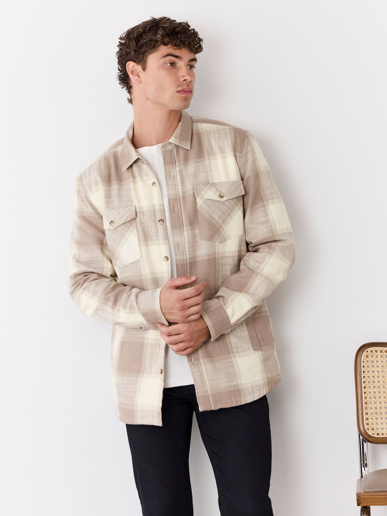 אוברשירט שרפה