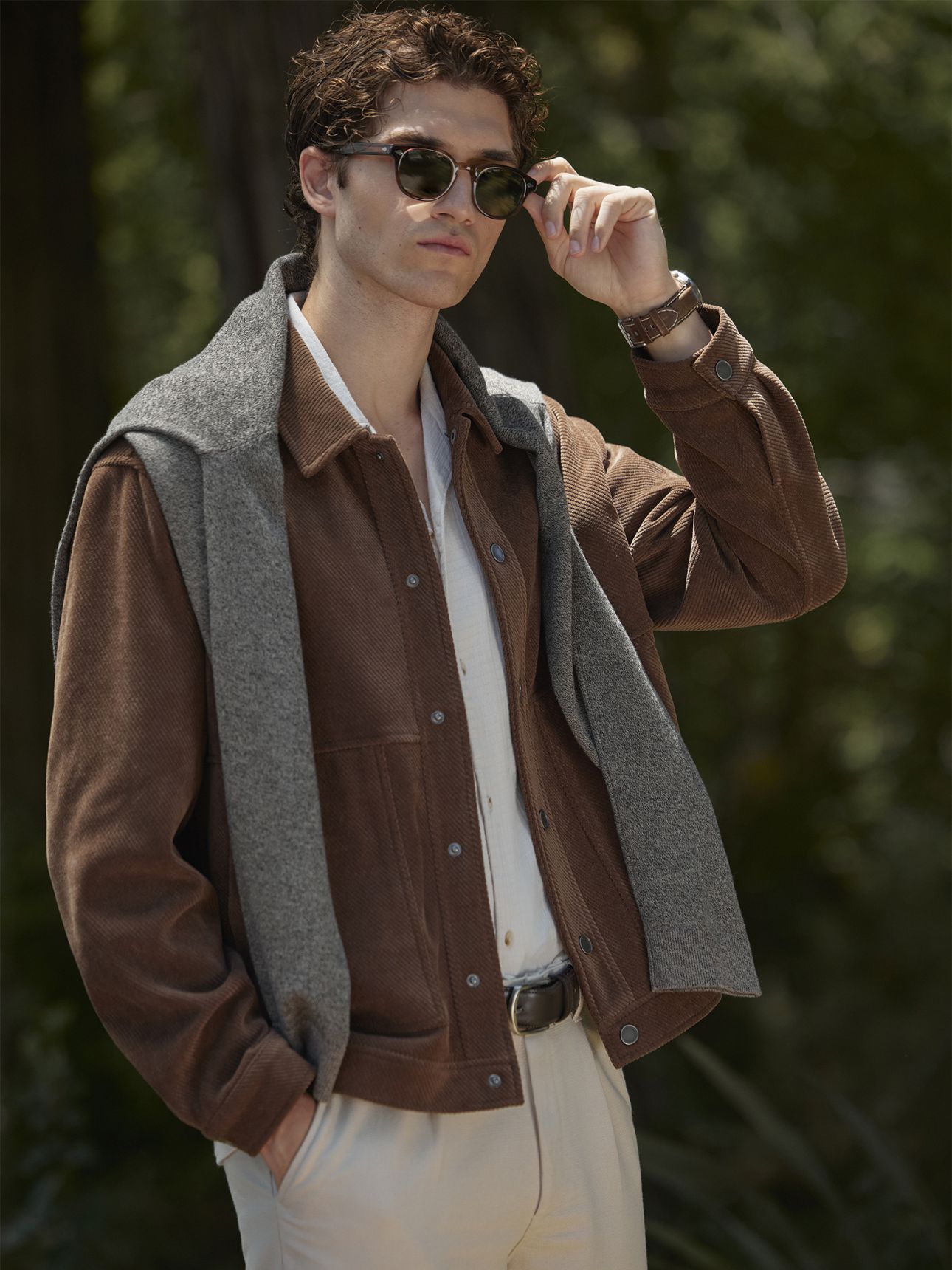 ג’קט קורדרוי