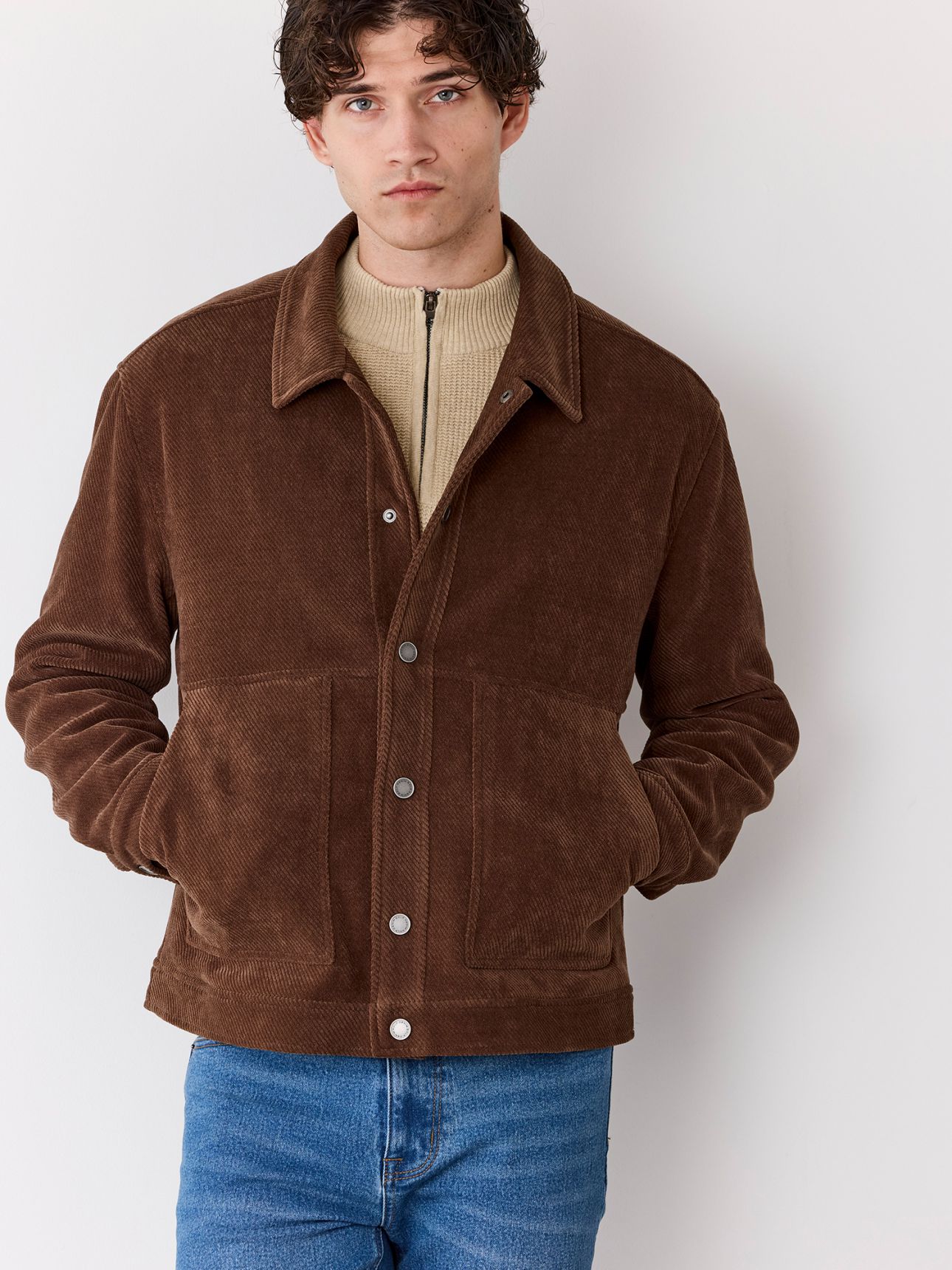 ג’קט קורדרוי