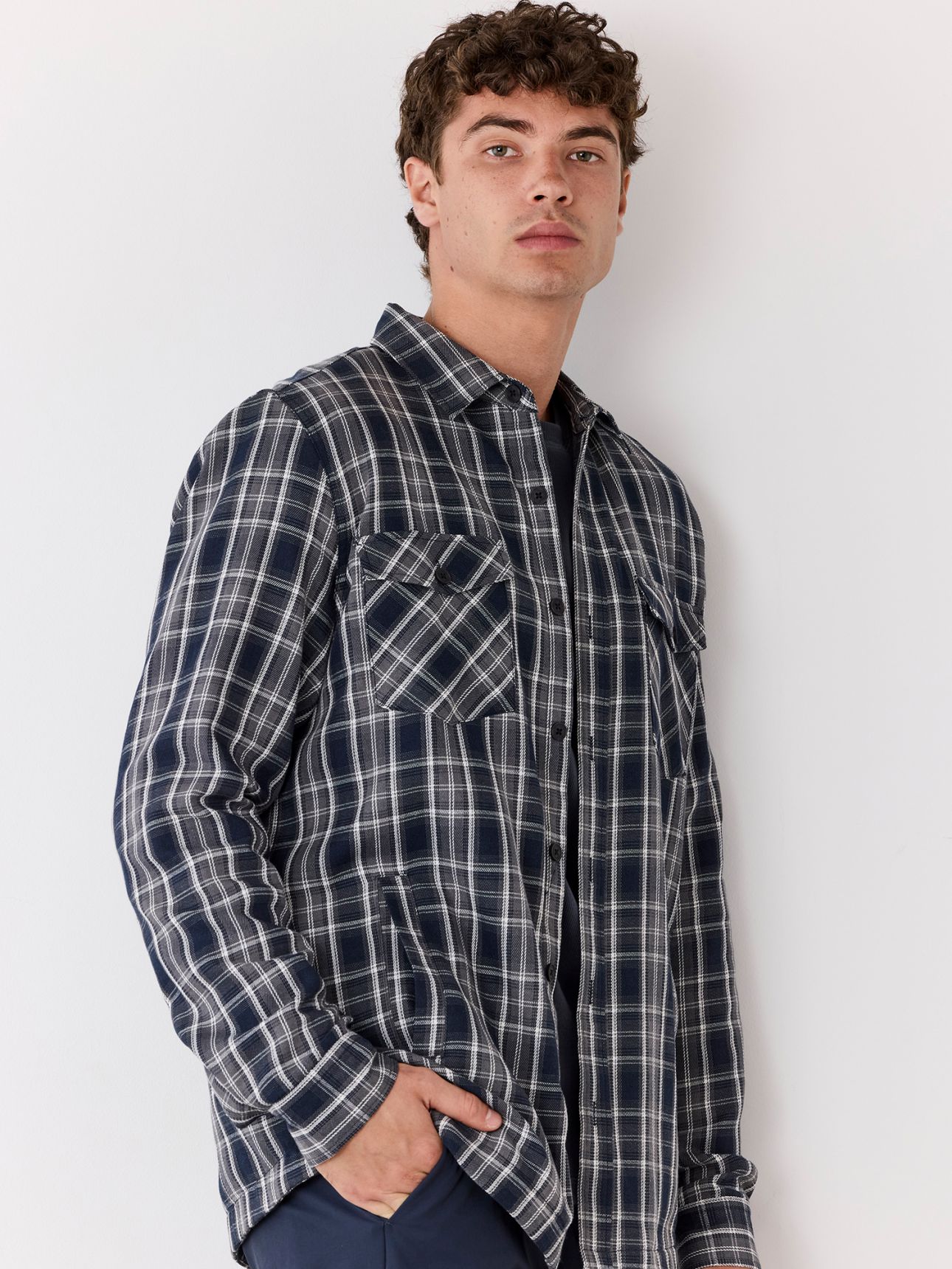 ג’קט משבצות