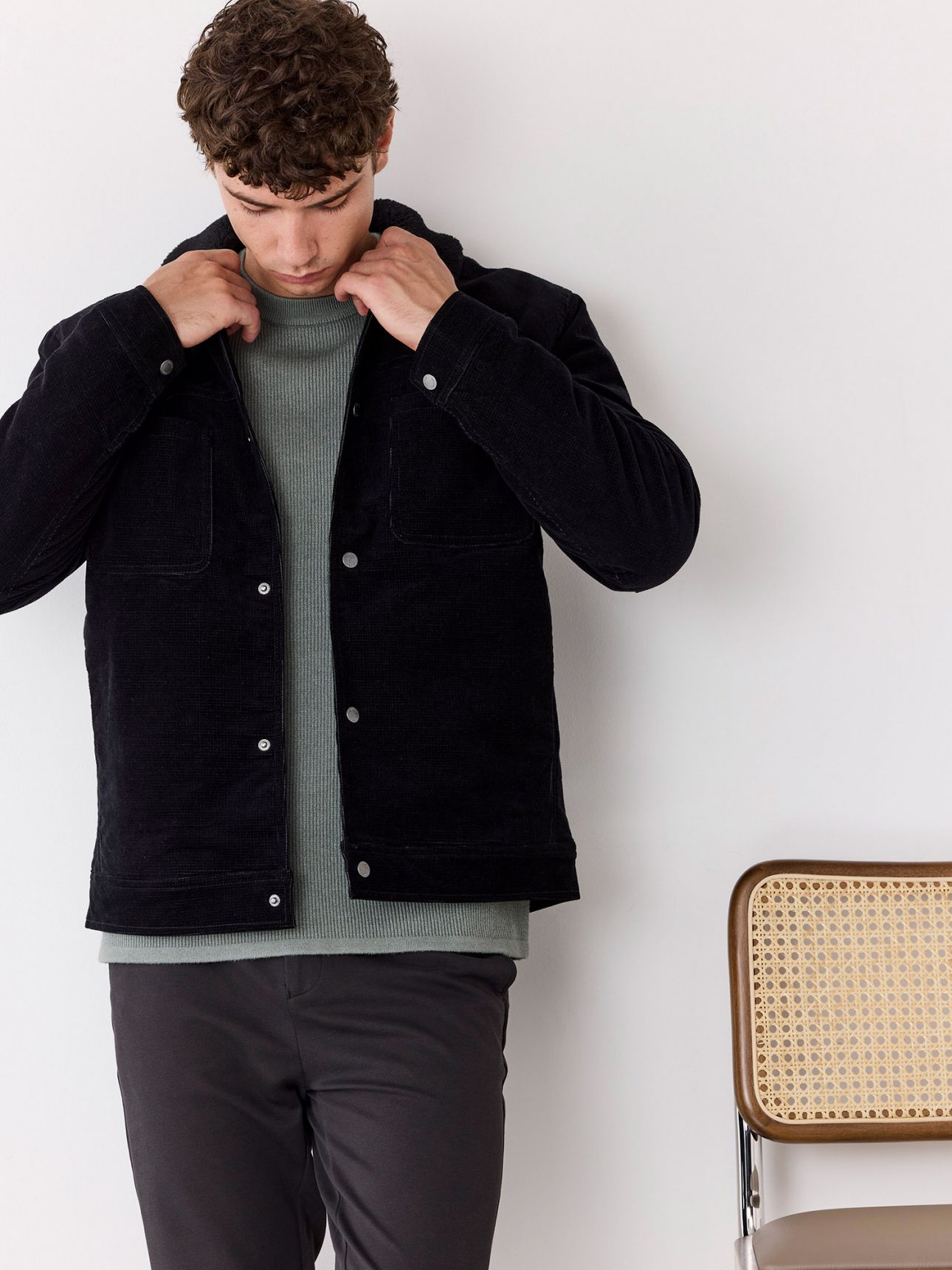 ג’קט קורדרוי