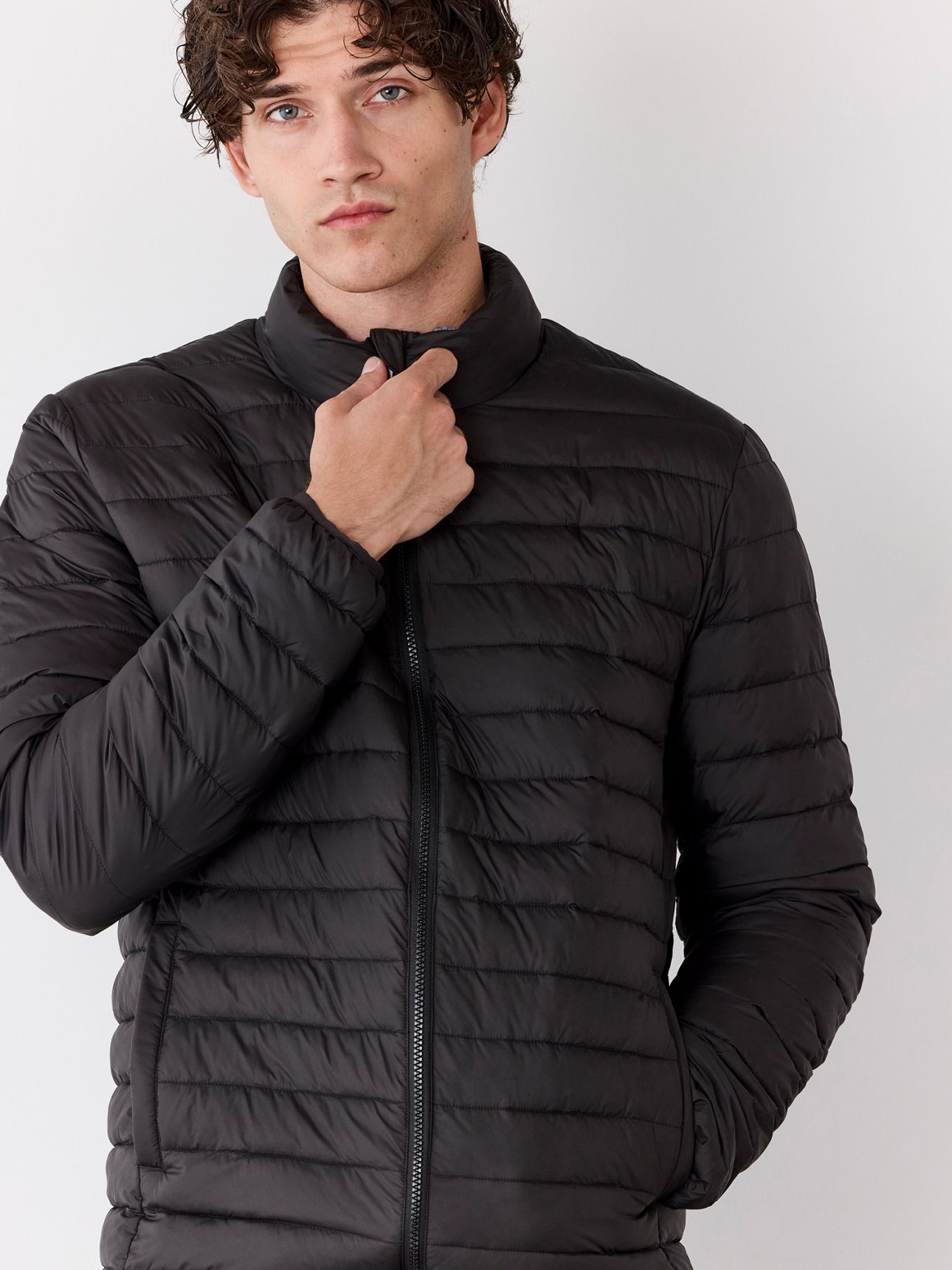 מעיל קווילט