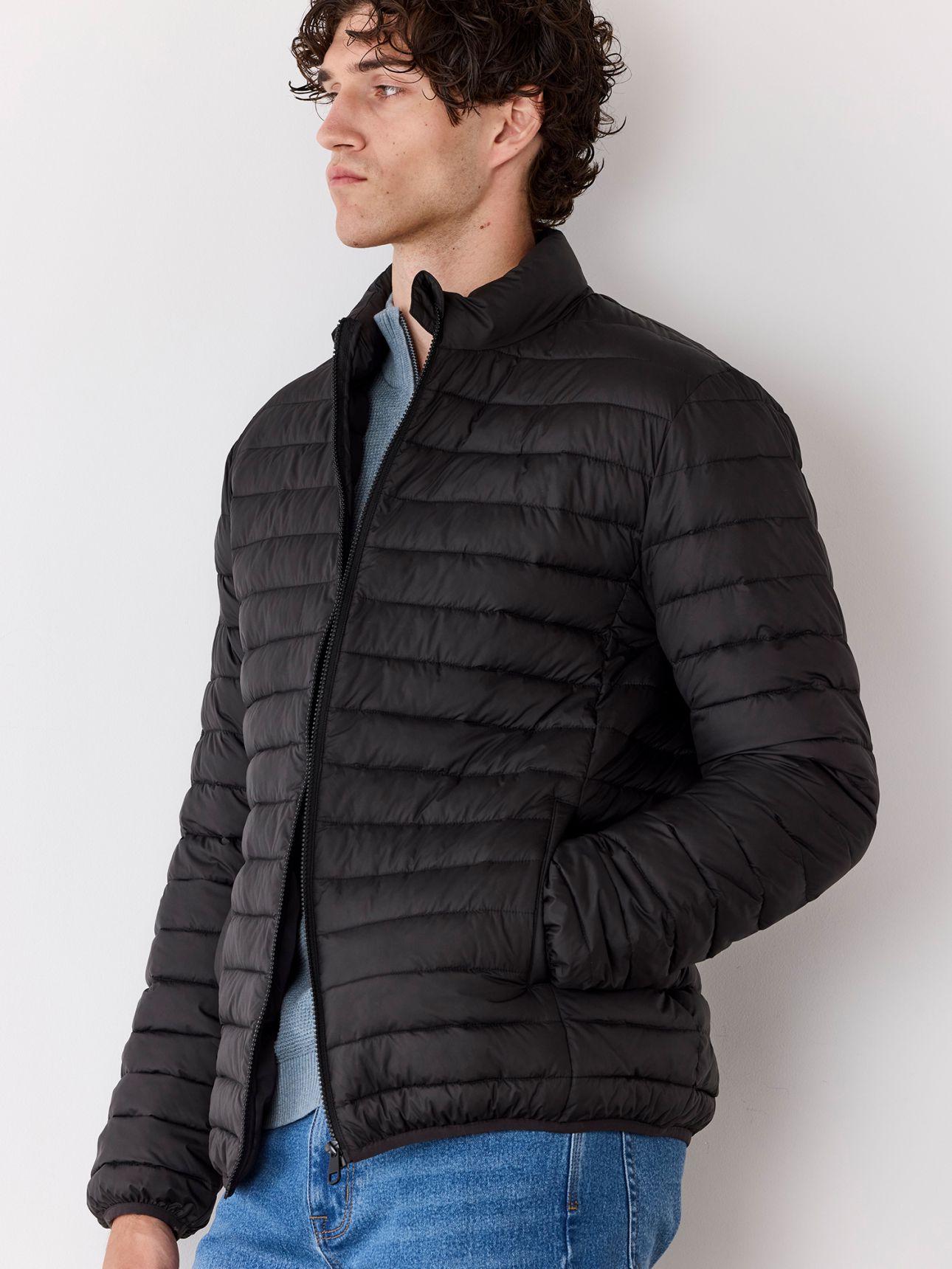 מעיל קווילט