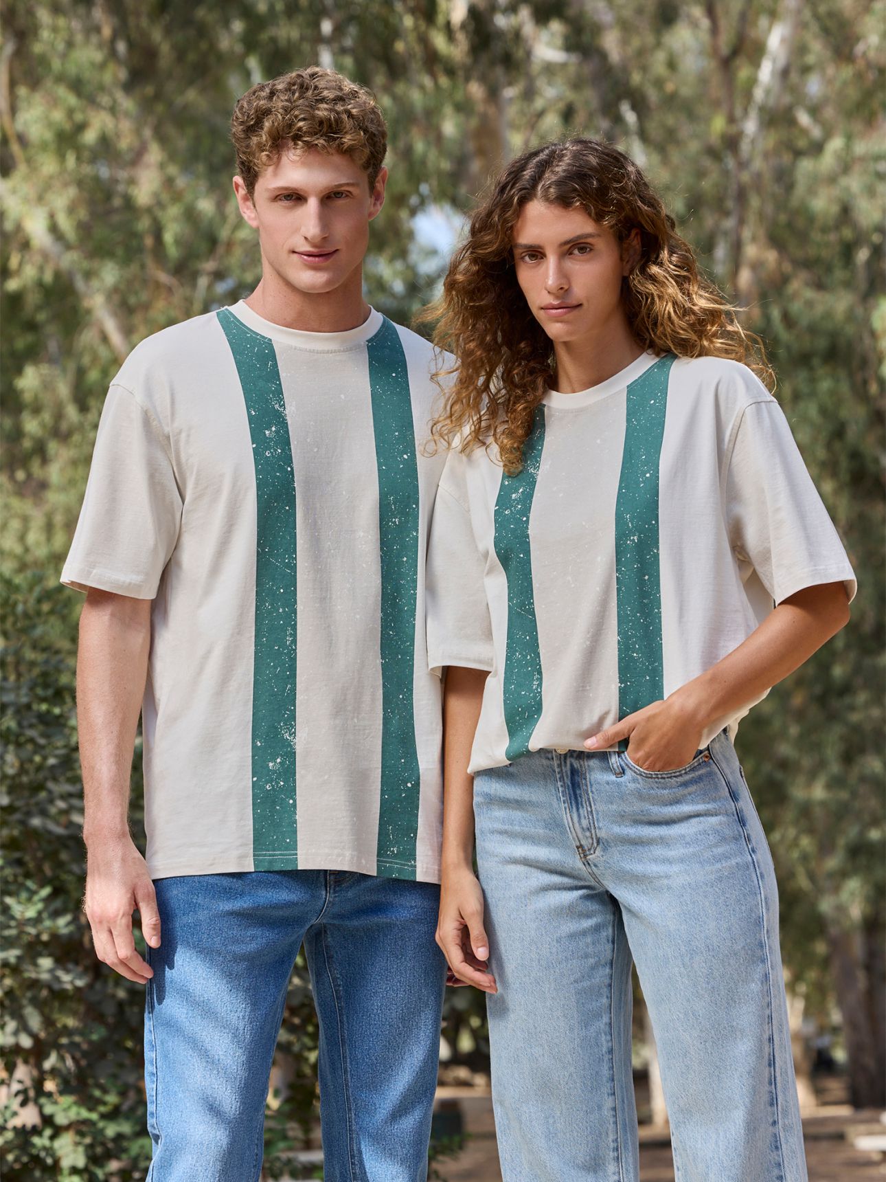 טי שירט יוניסקס רט”ג