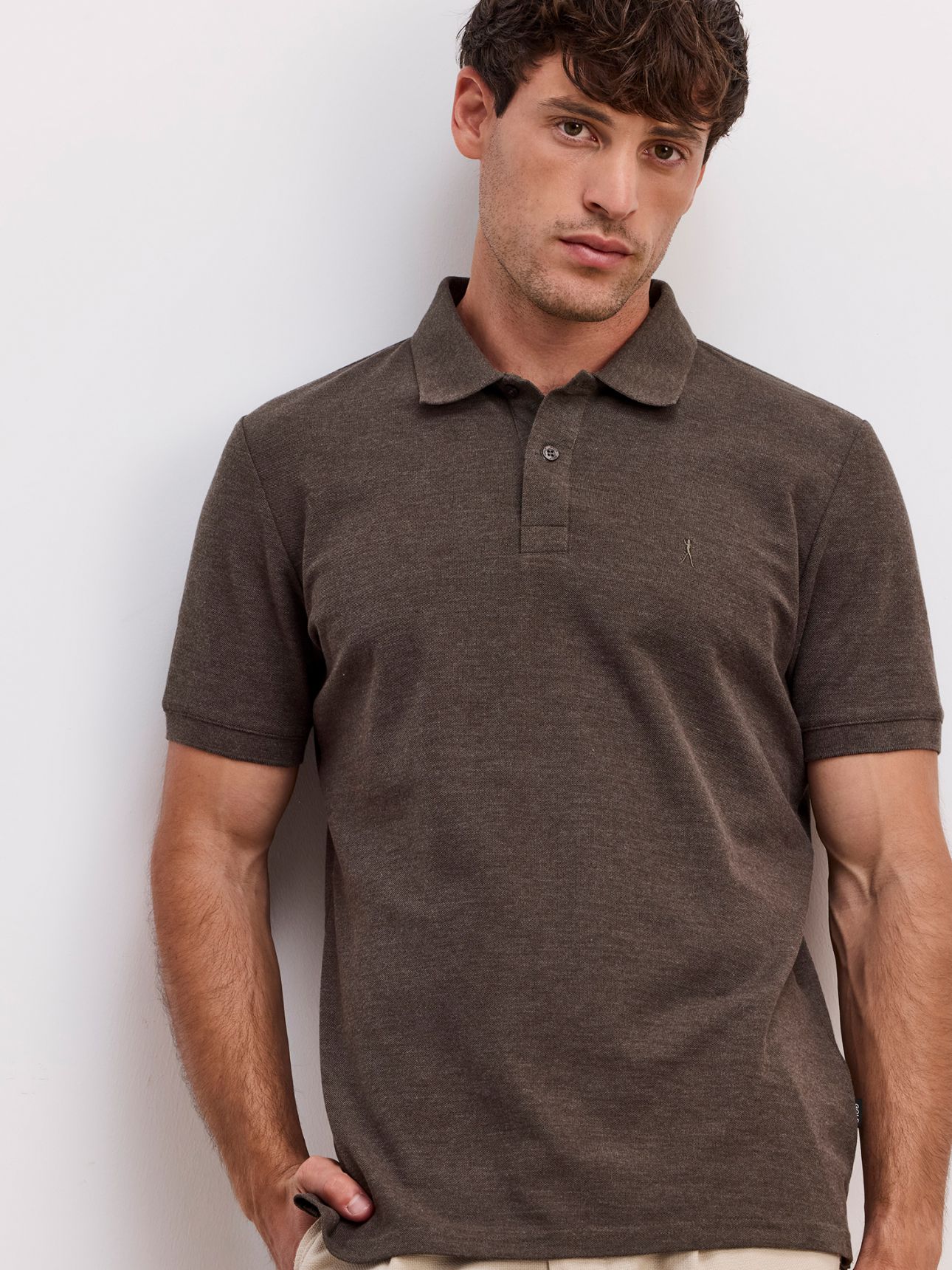 פולו גולפר שרוול קצר