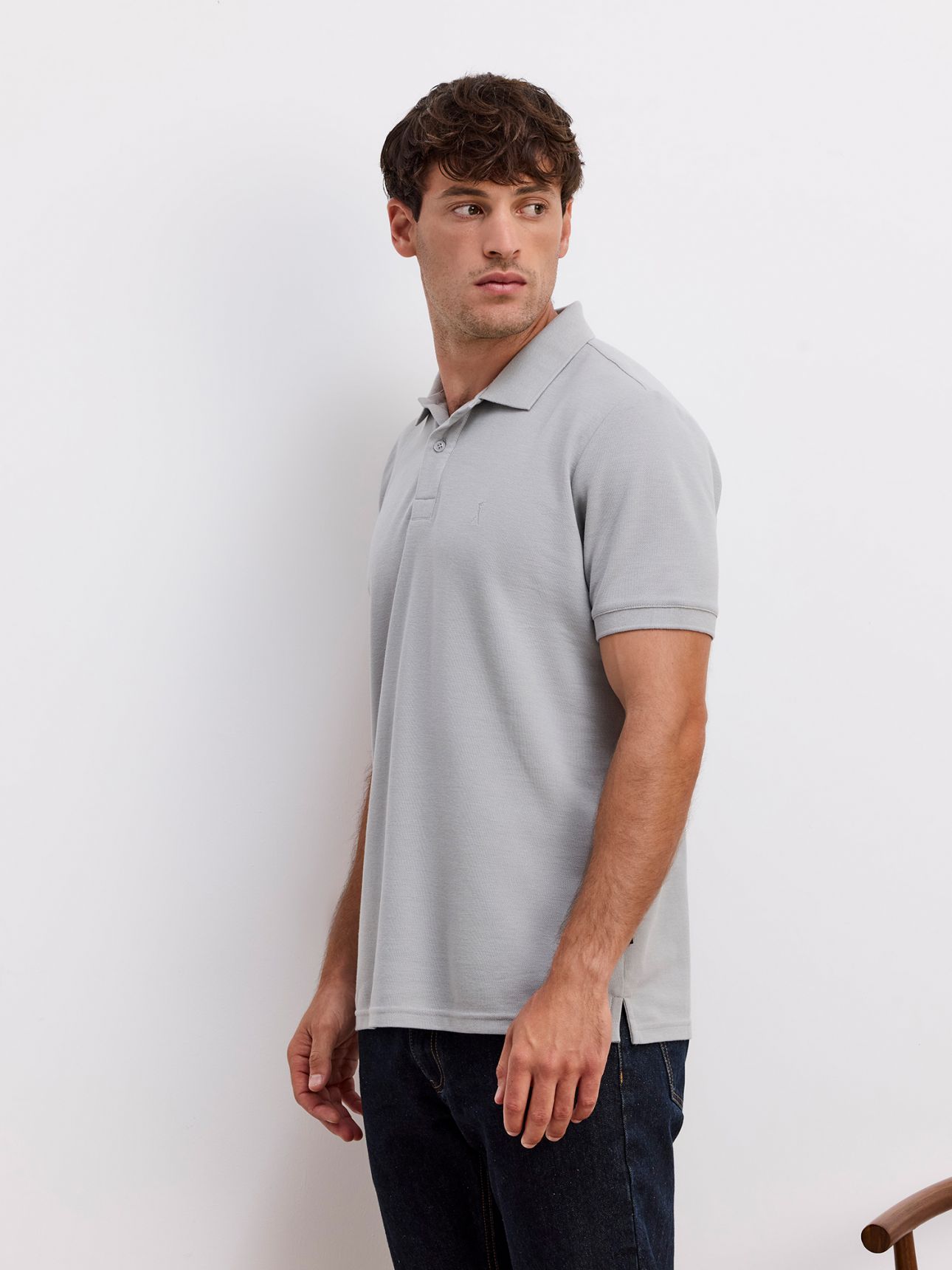 פולו גולפר שרוול קצר