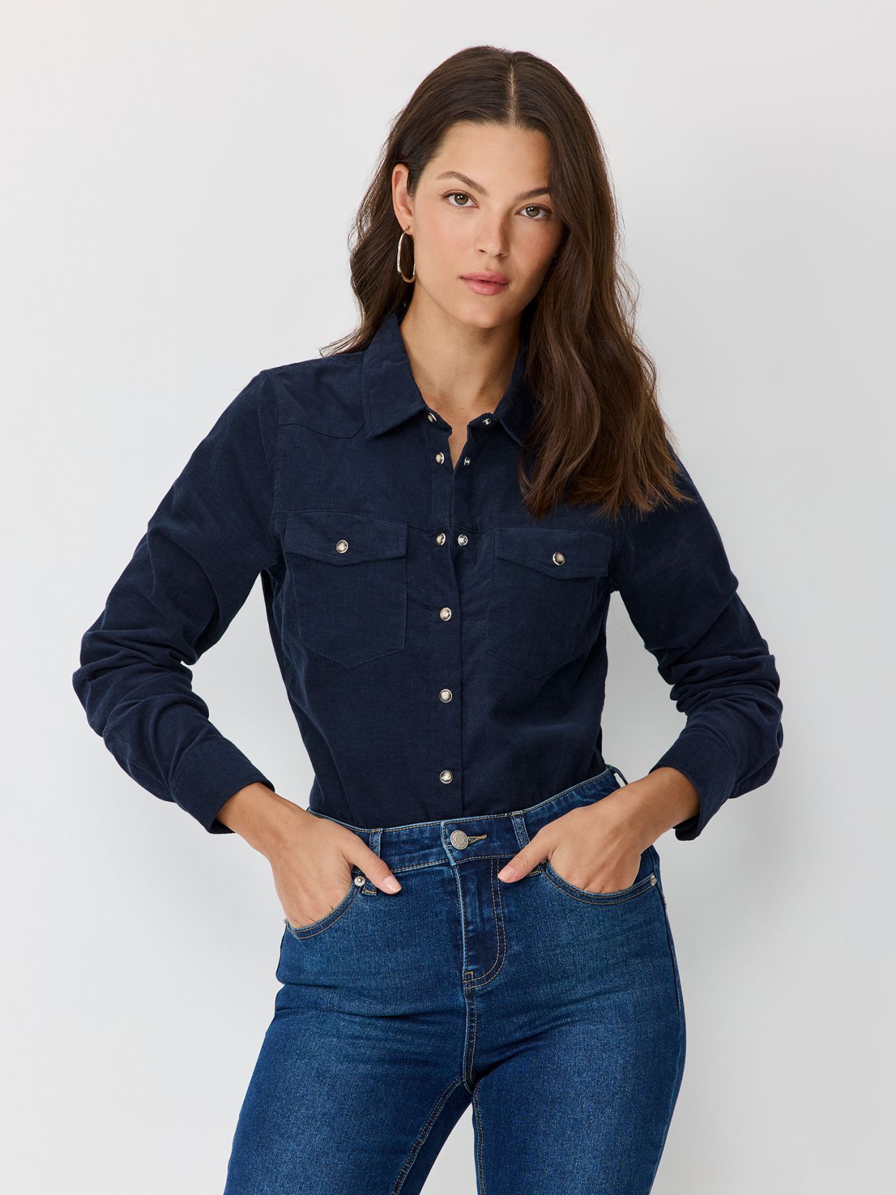 חולצת קורדרוי