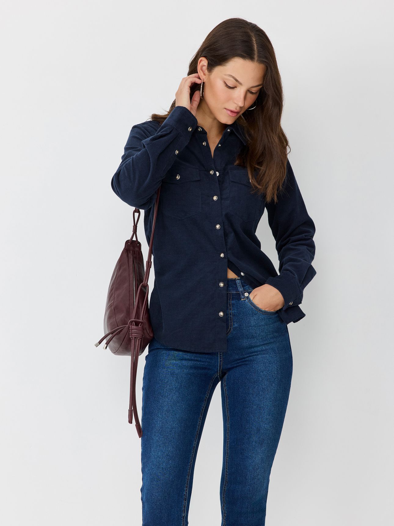 חולצת קורדרוי