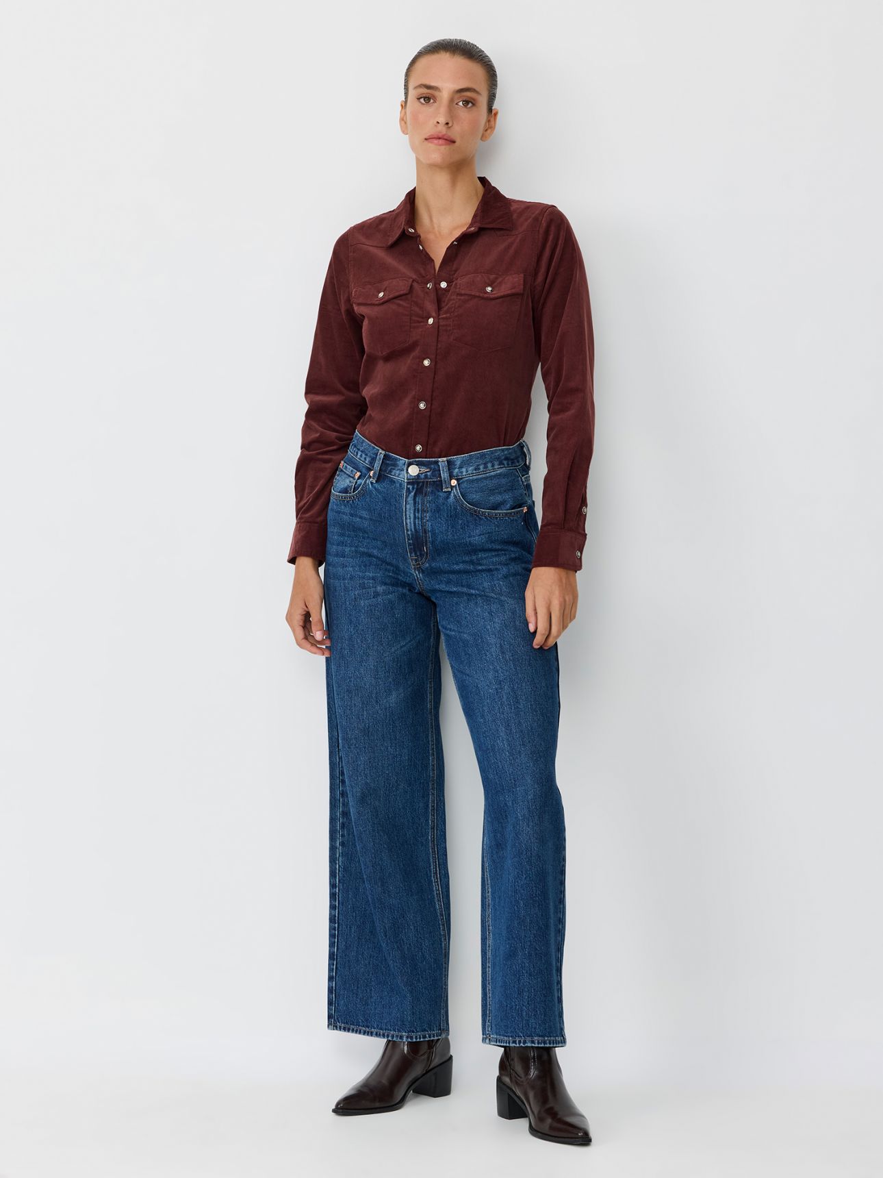 חולצת קורדרוי