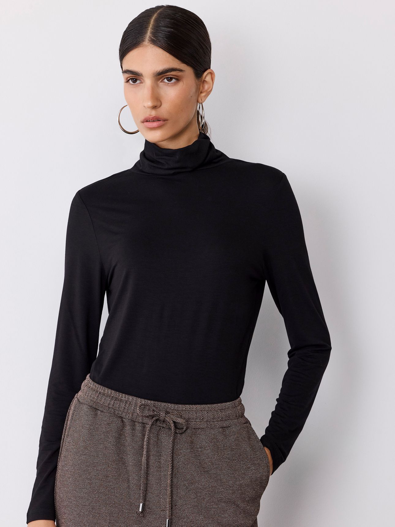 טי שירט סופט צווארון גולף