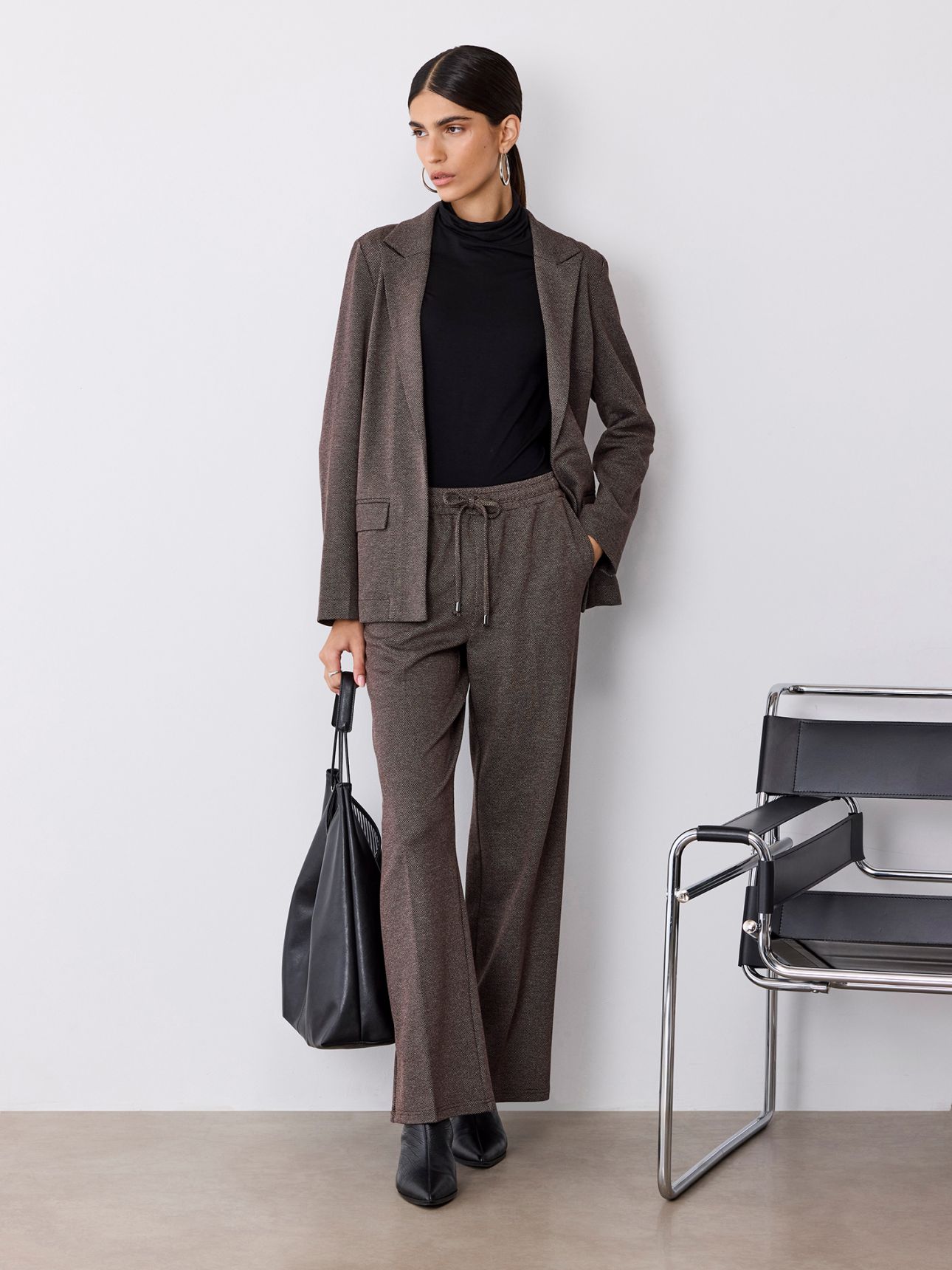 טי שירט סופט צווארון גולף