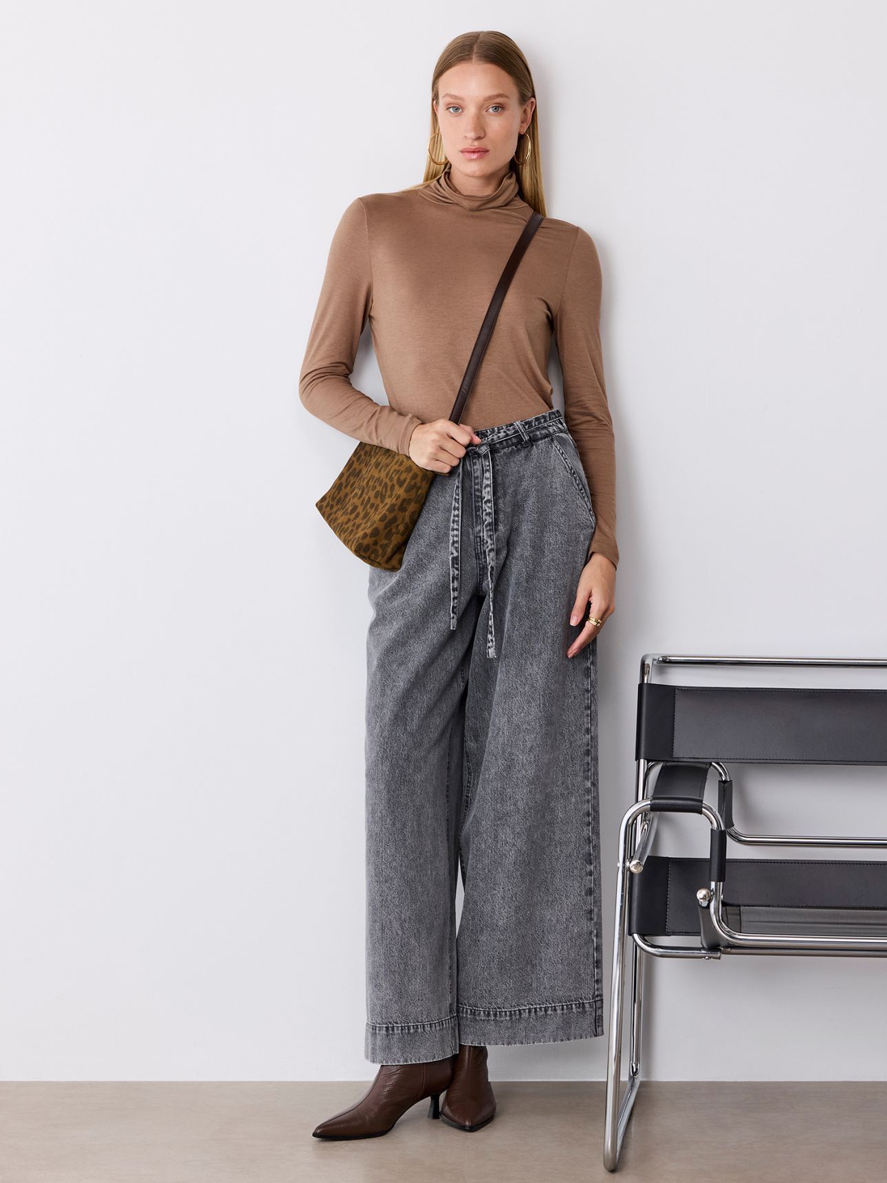 טי שירט סופט צווארון גולף