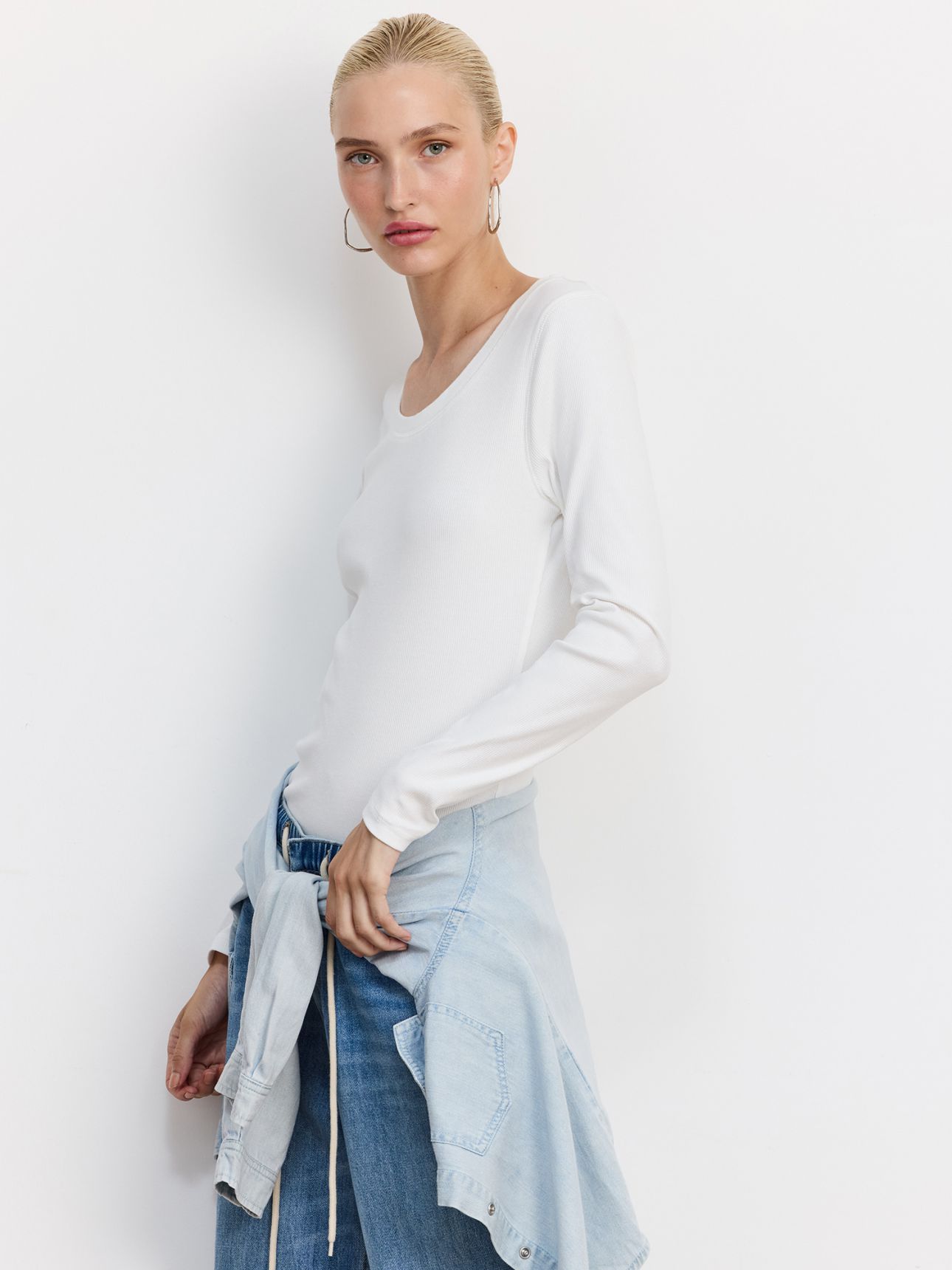 טי שירט ריב בייסיק