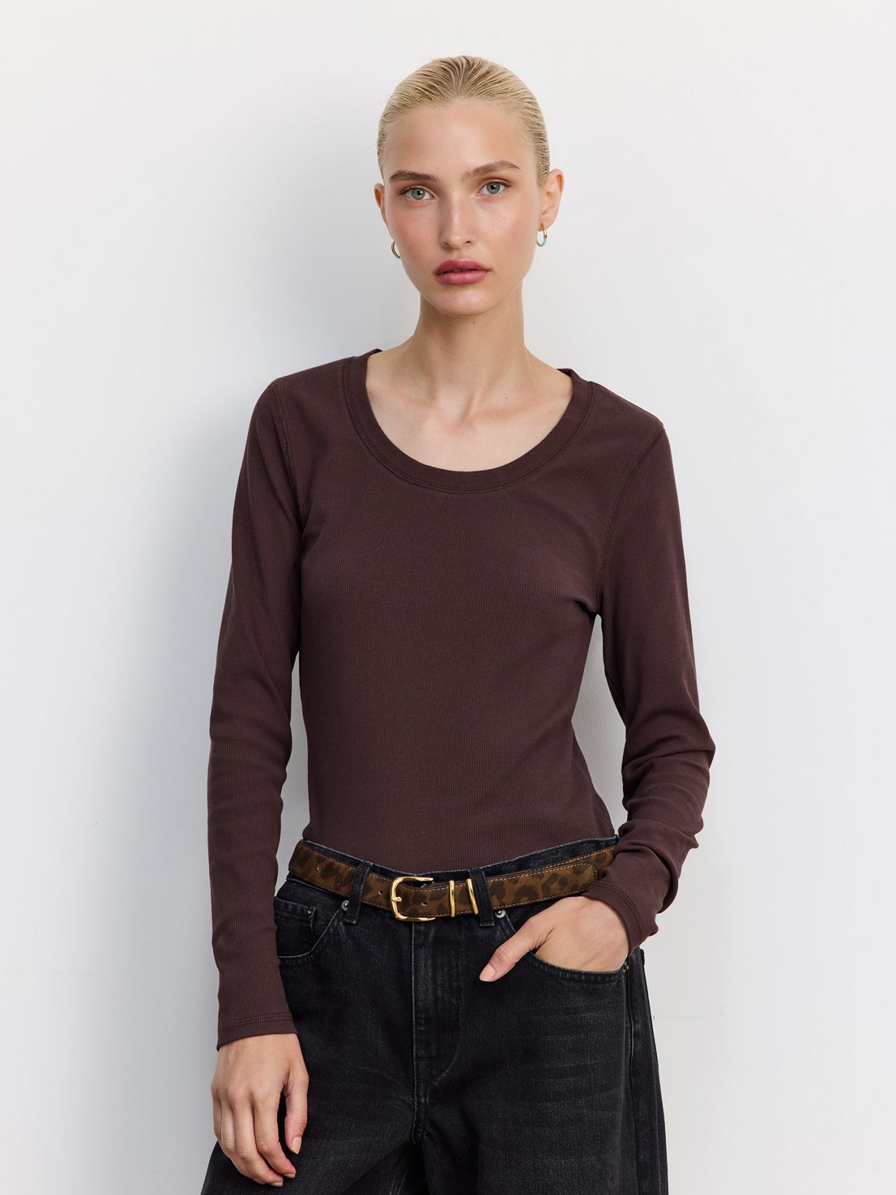 טי שירט ריב בייסיק