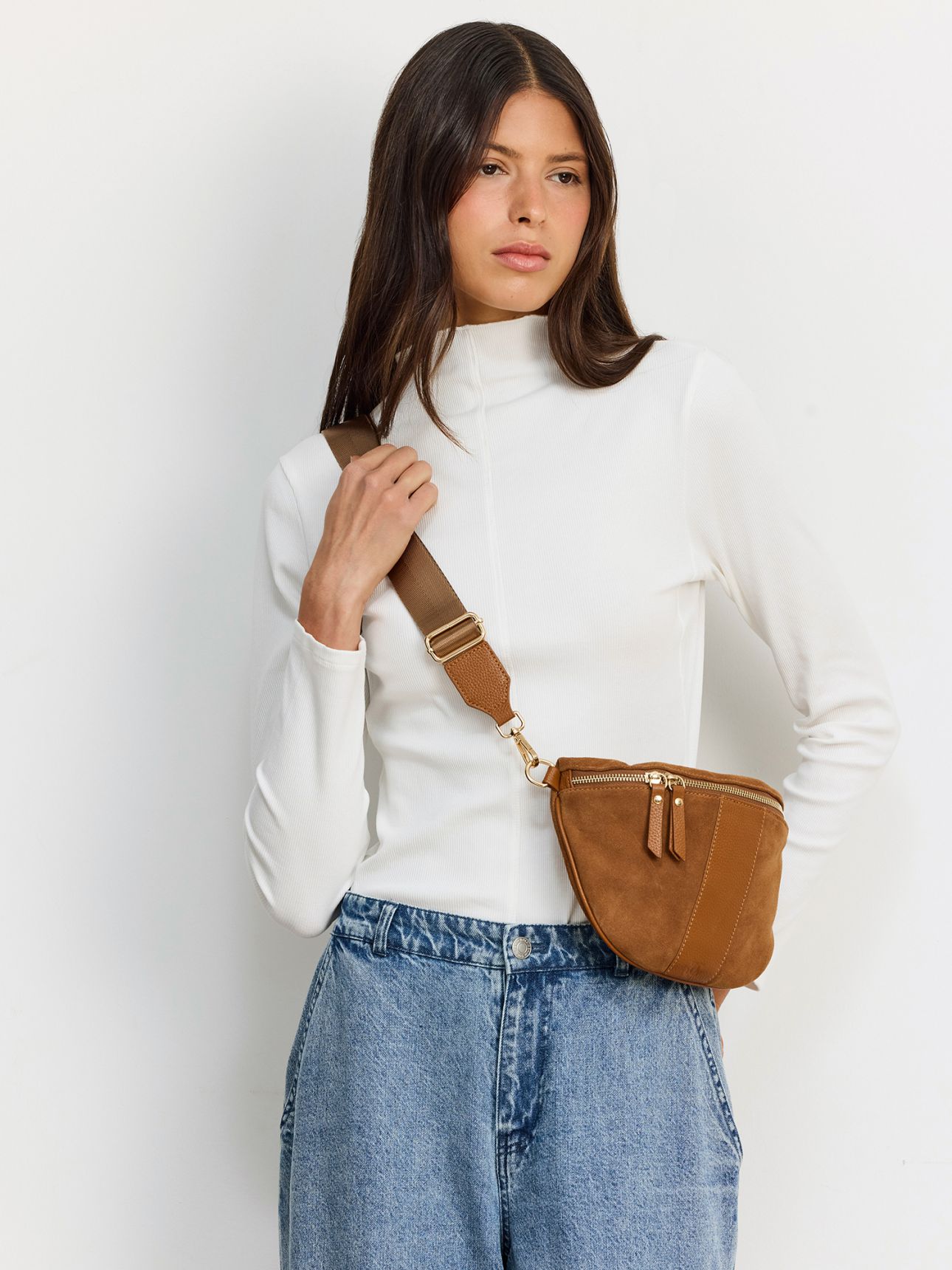 טי שירט גולף ריב בייסיק