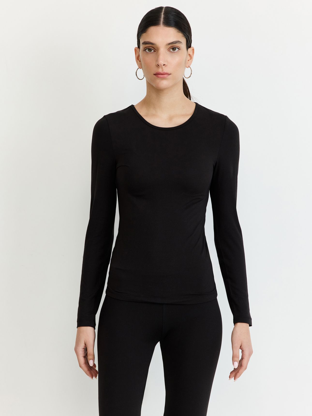 חולצה תרמית לאשה