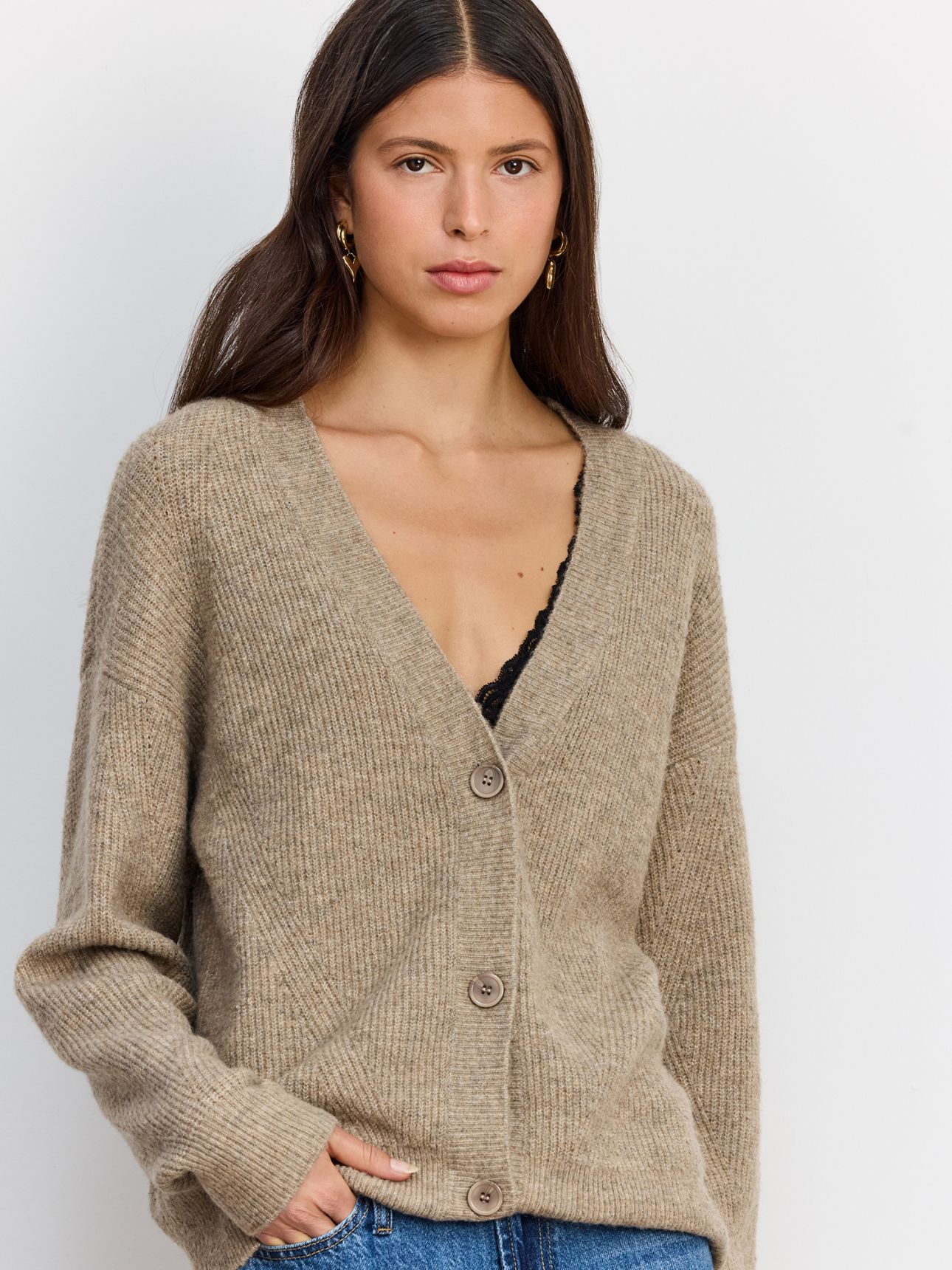 קרדיגן מסיב ממוחזר