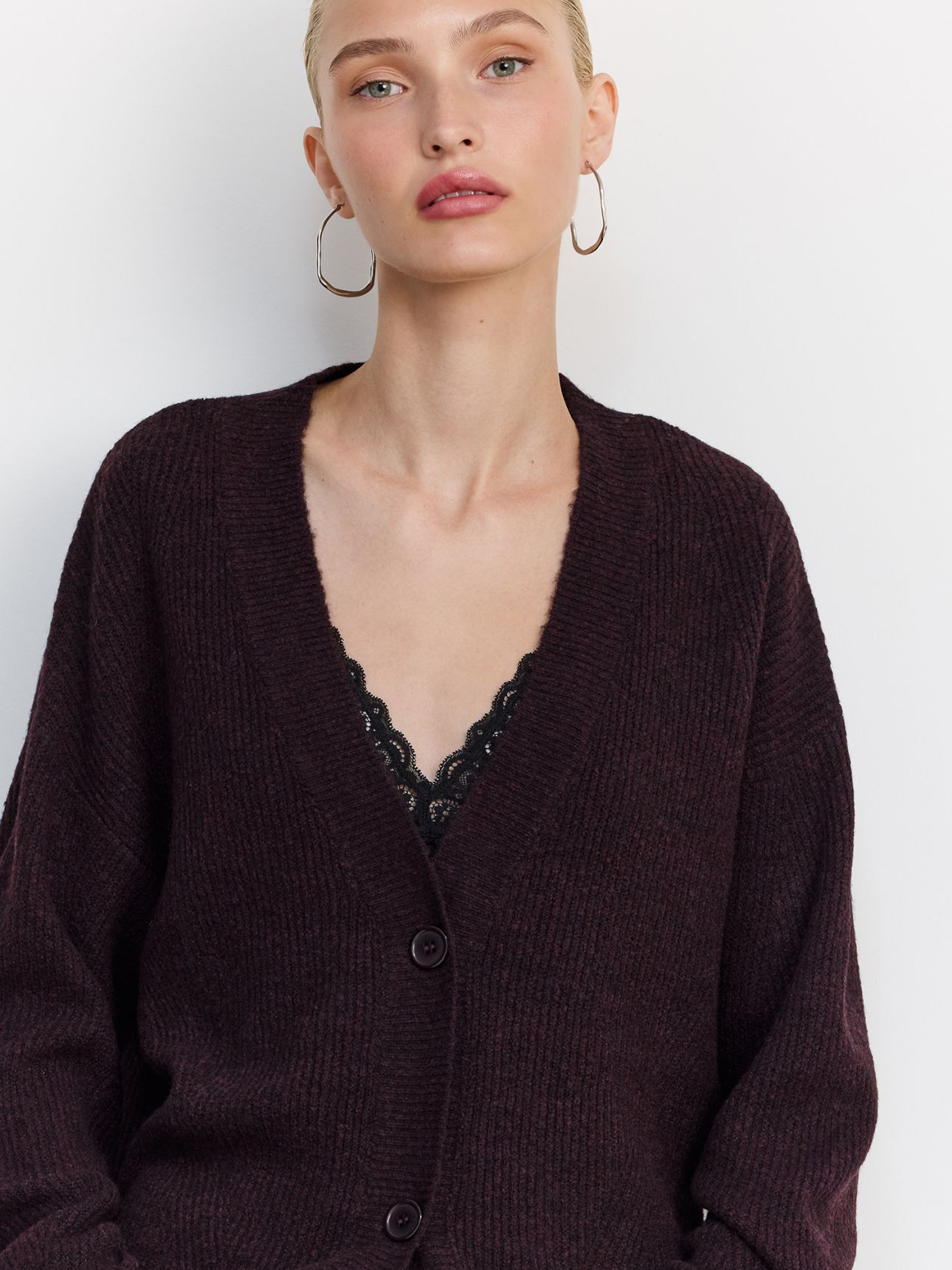 קרדיגן מסיב ממוחזר