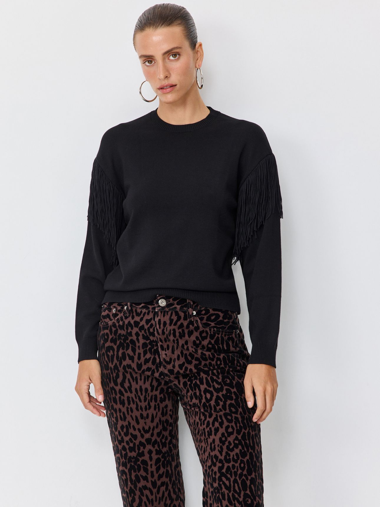 סוודר פרנזים