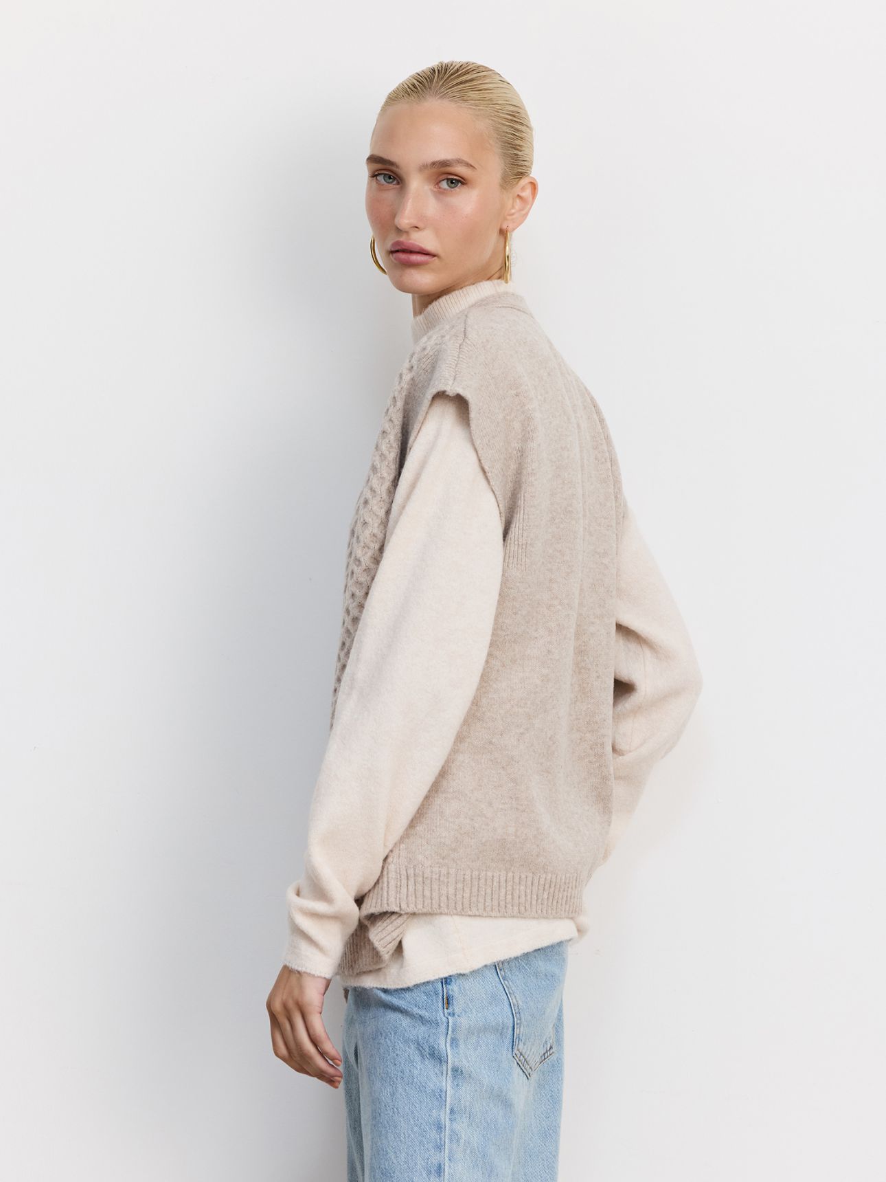 קרדיגן ווסט ממוחזר