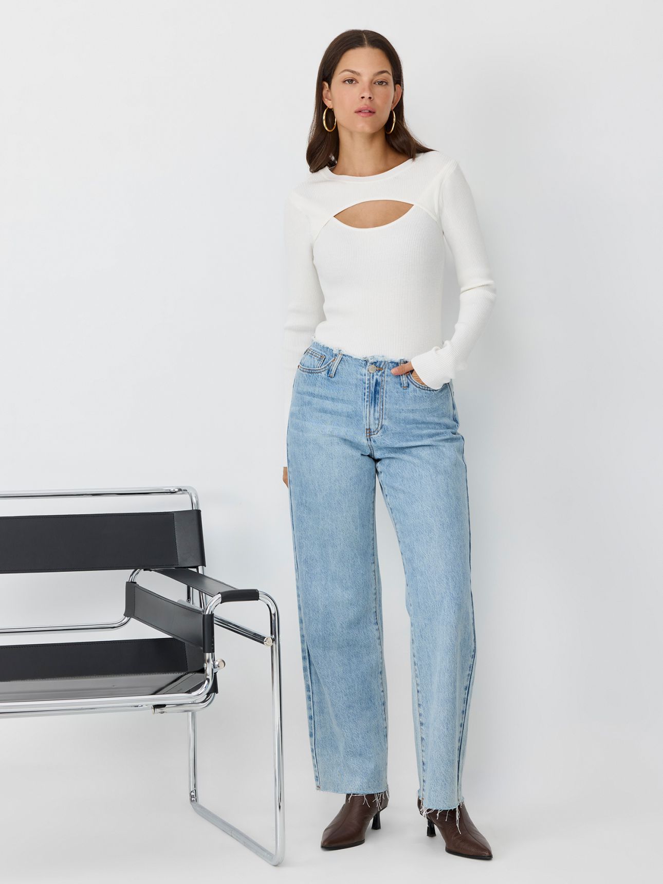 סריג ריב צמוד