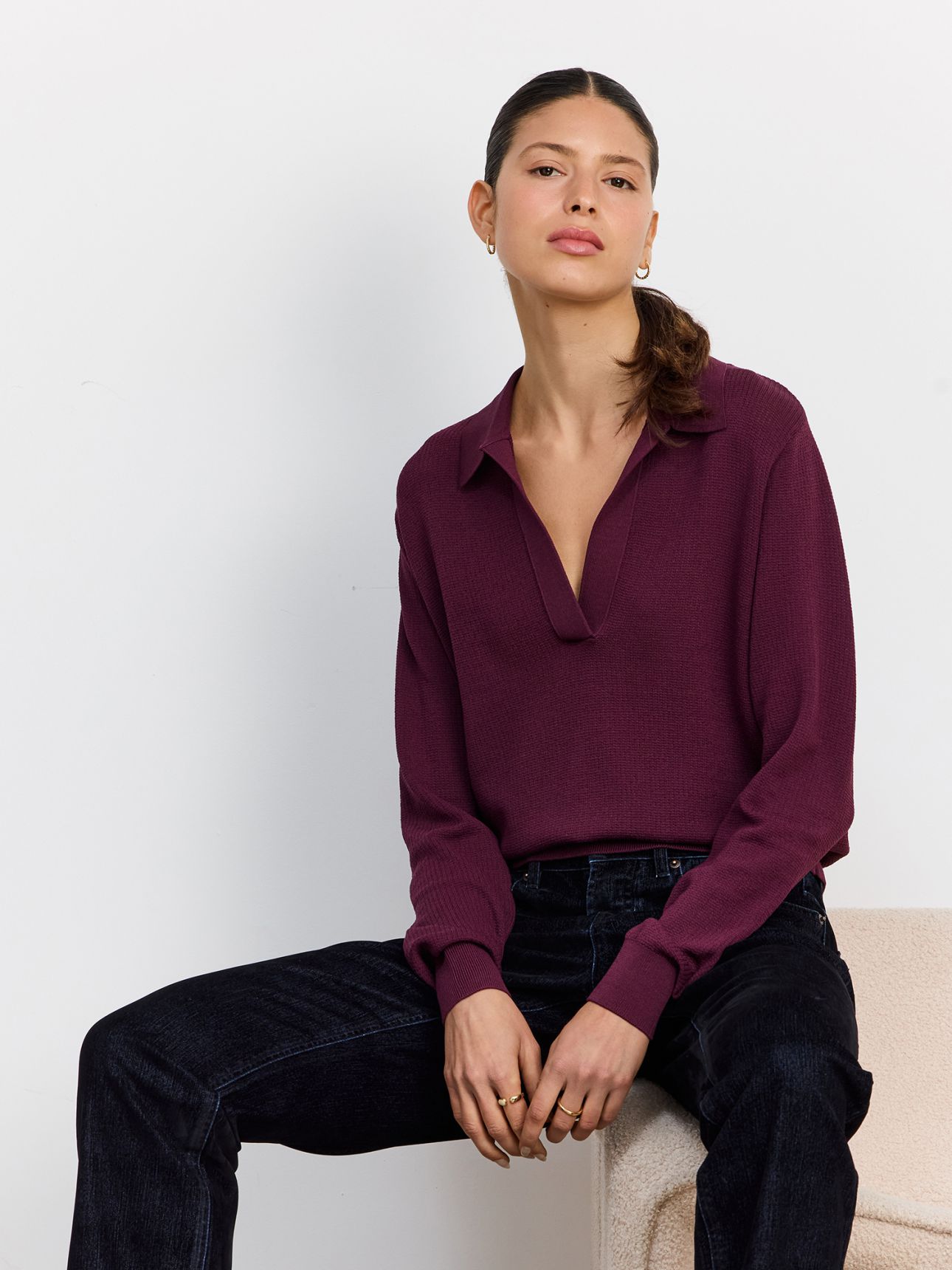 סריג פולו קלאסי