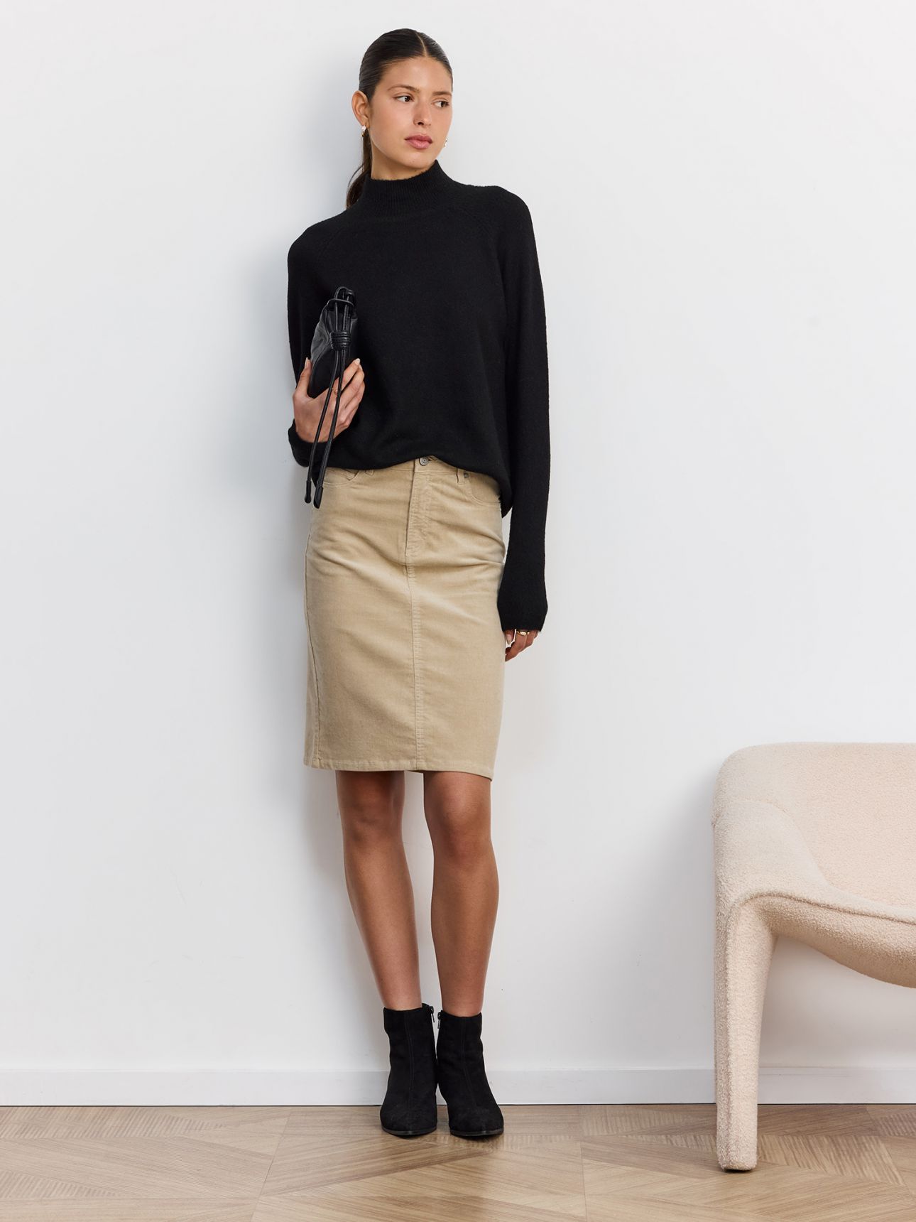 חצאית קורדרוי