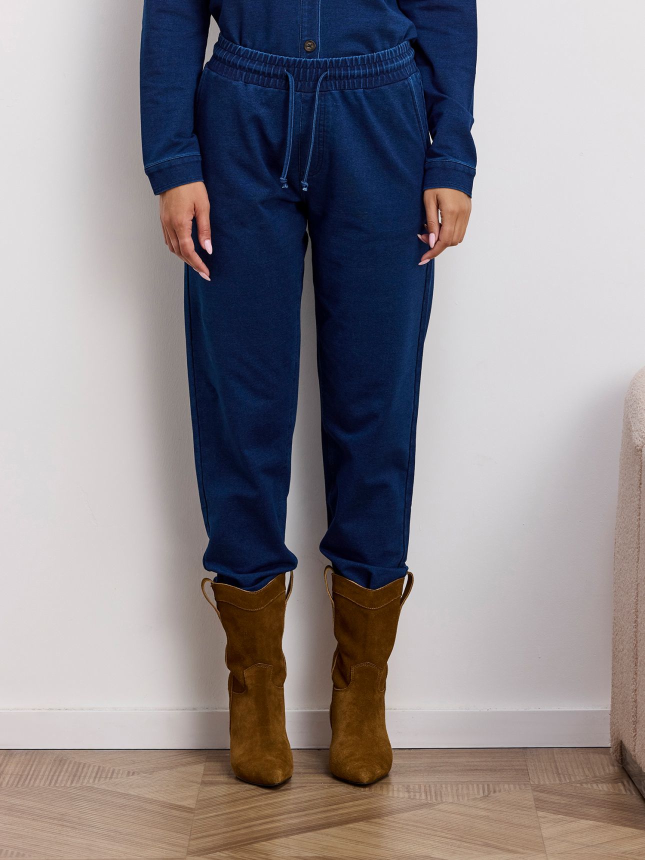 מכנסיים פרנץ’ טרי ספורטיביים