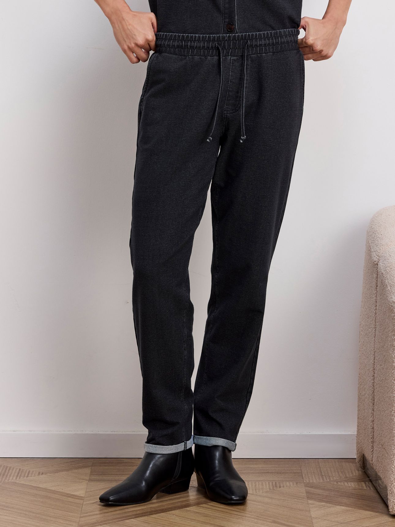 מכנסיים פרנץ’ טרי ספורטיביים