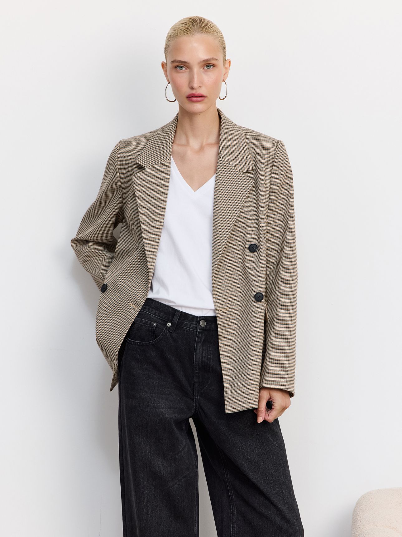 בלייזר משבצות אוברסייז