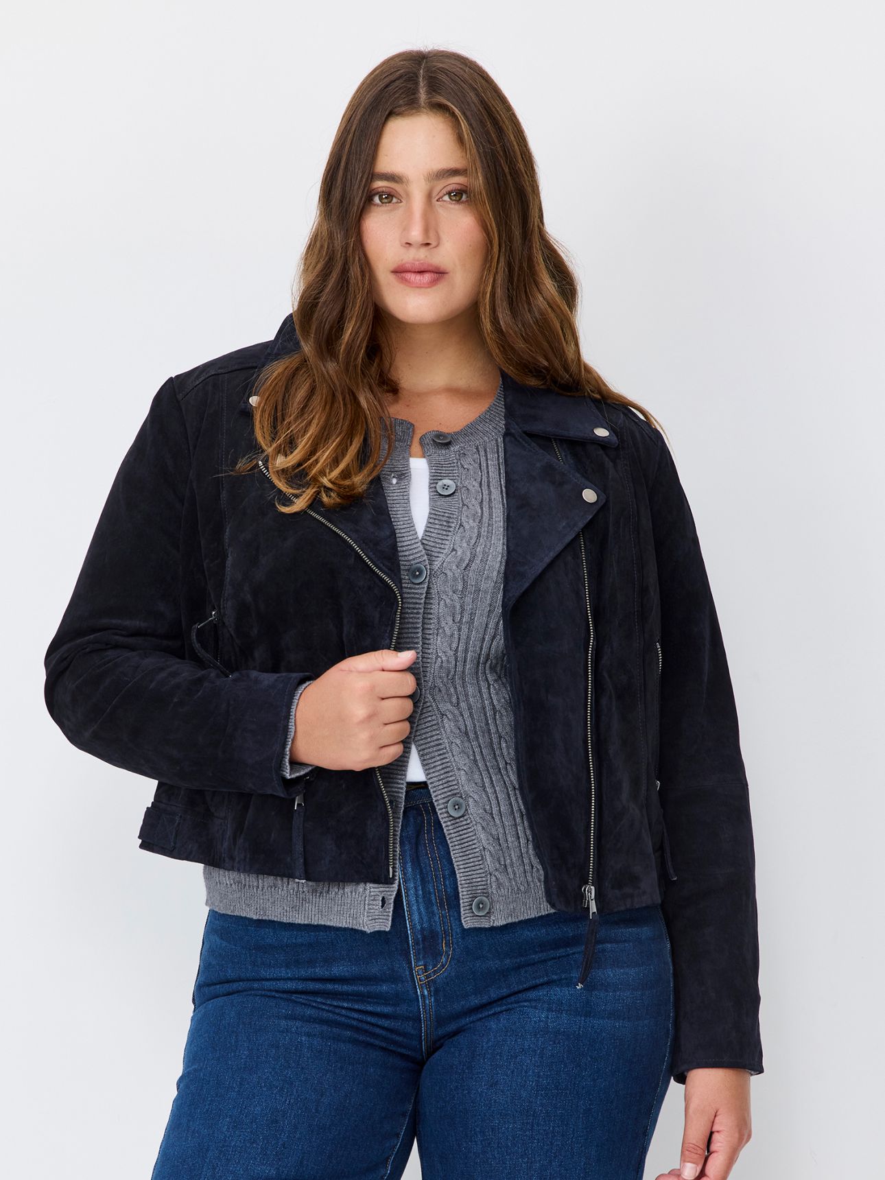 ג’קט בייקר זמש