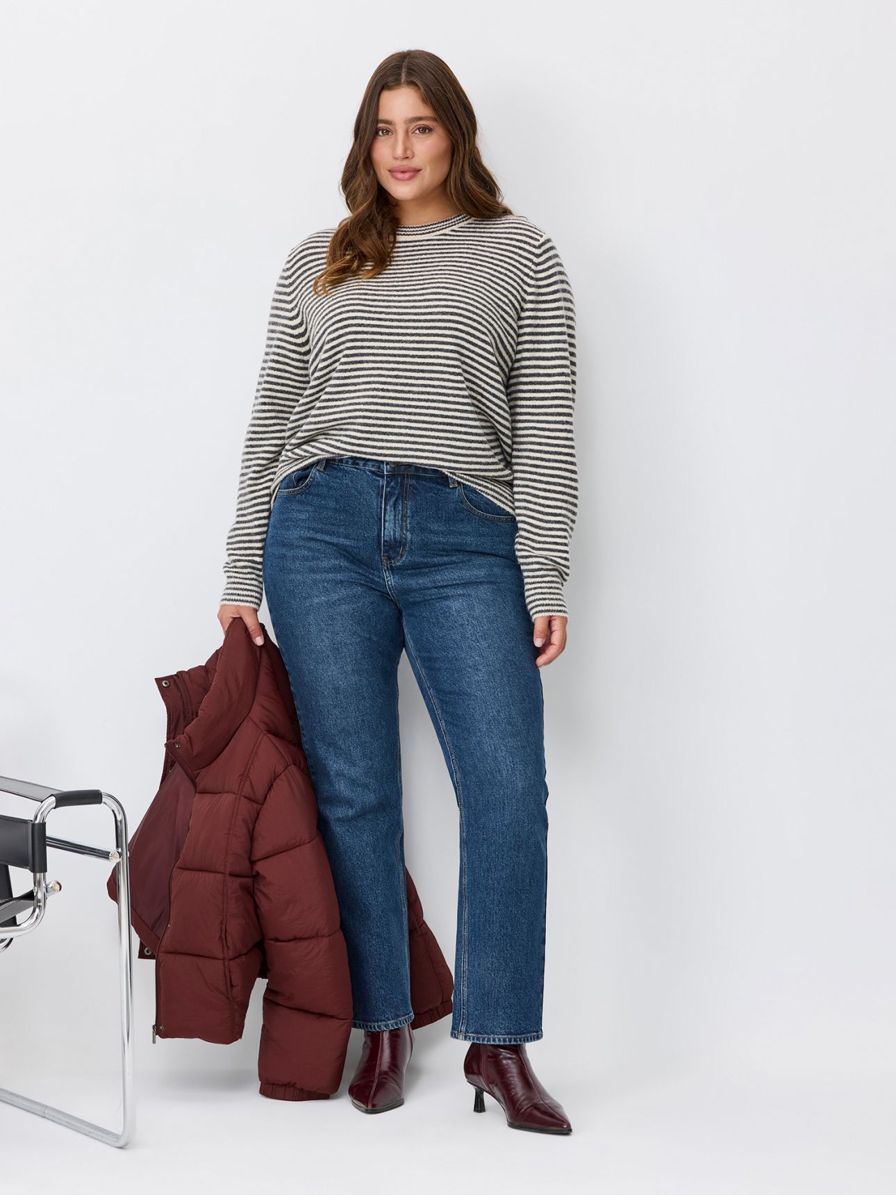 ג’ינס CLASSIC STRAIGHT