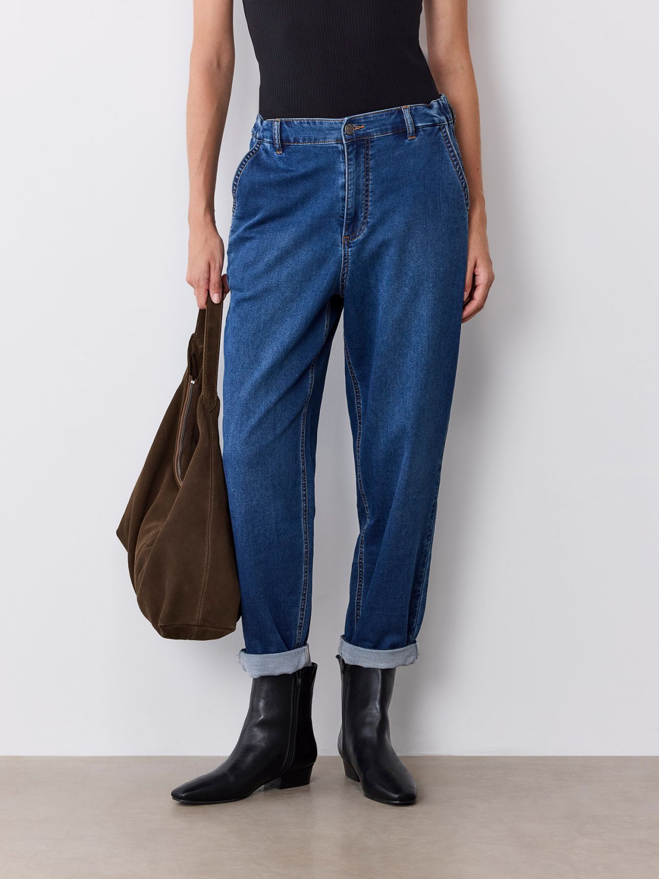 ג’ינס CARROT מותן אלסטית