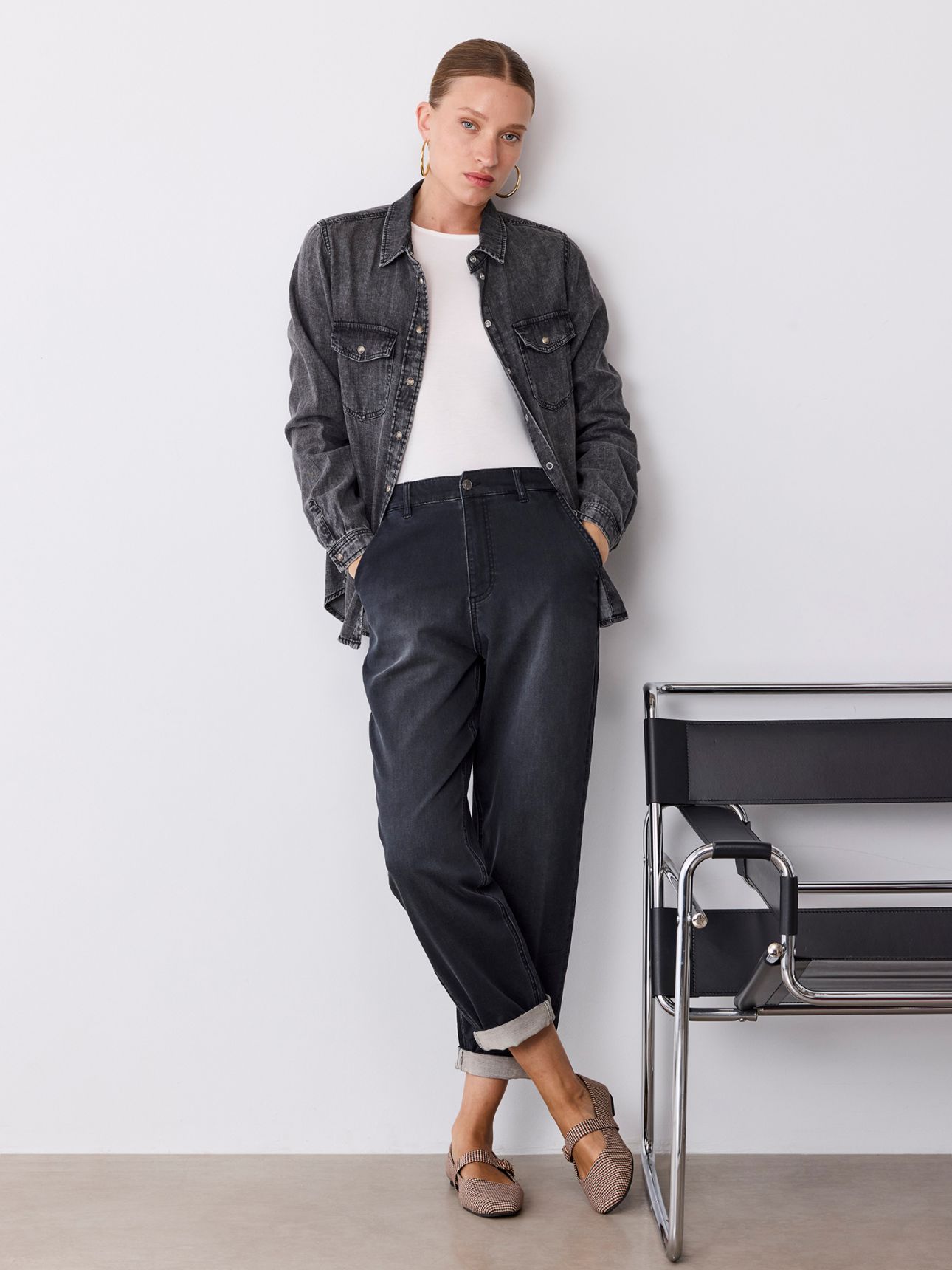 ג’ינס CARROT מותן אלסטית