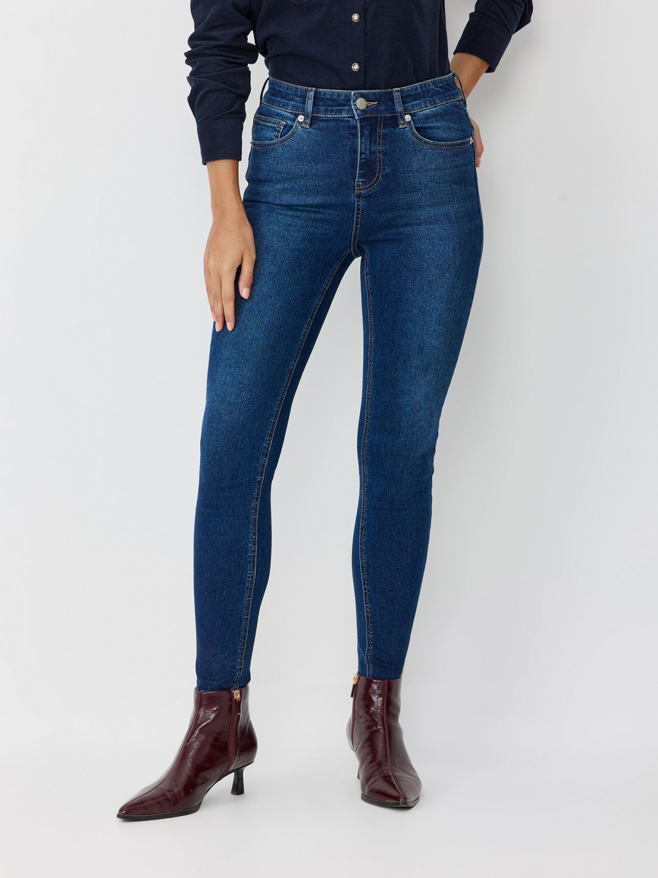 ג’ינס סקיני