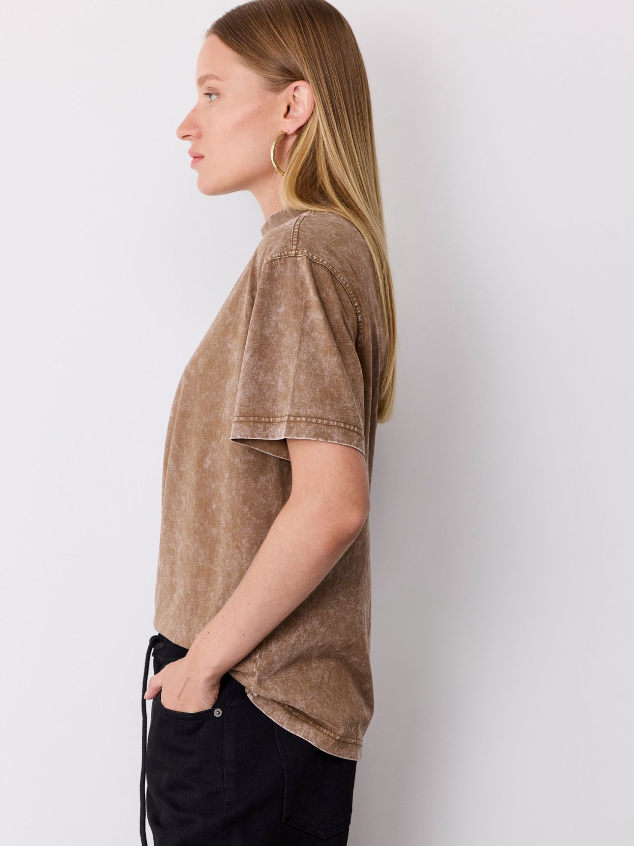 טי שירט OVERSIZE