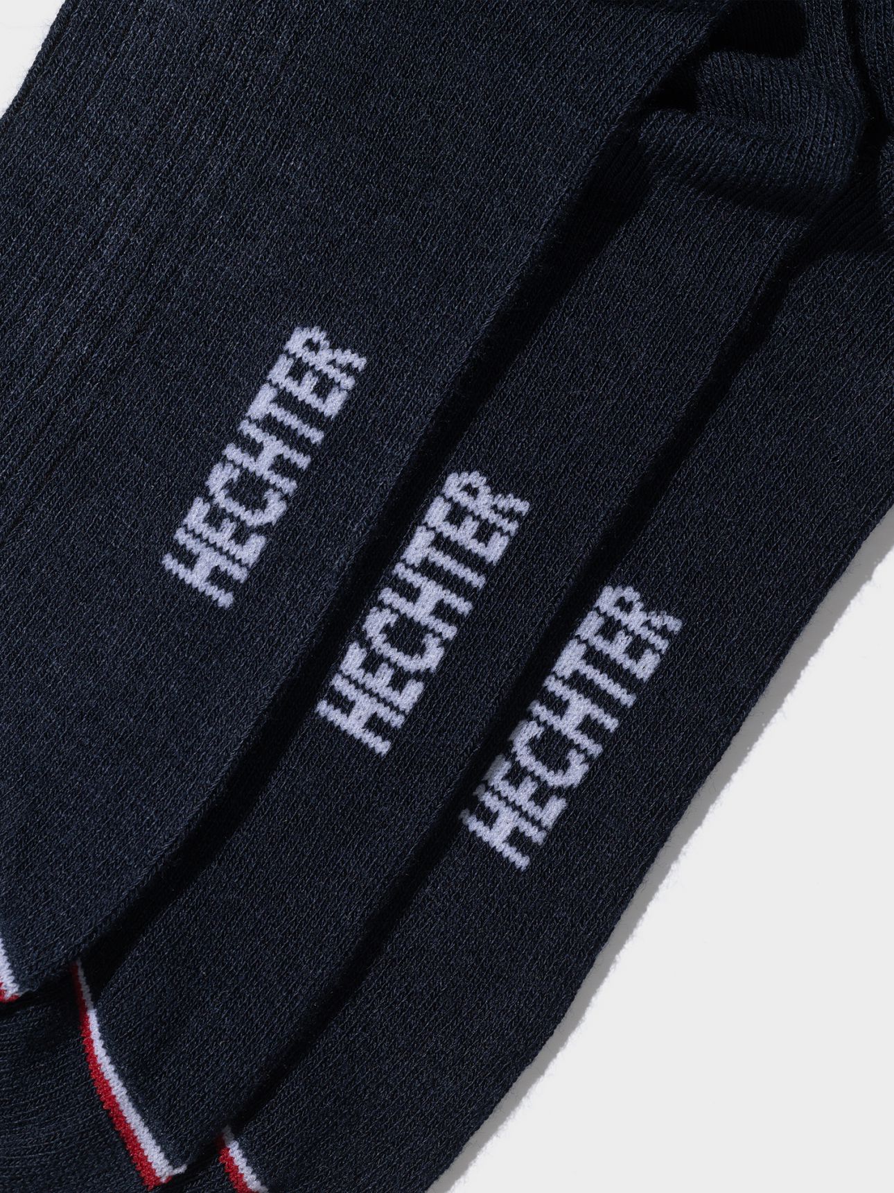 HECHTER PARIS מארז 3 זוגות גרבי במבו