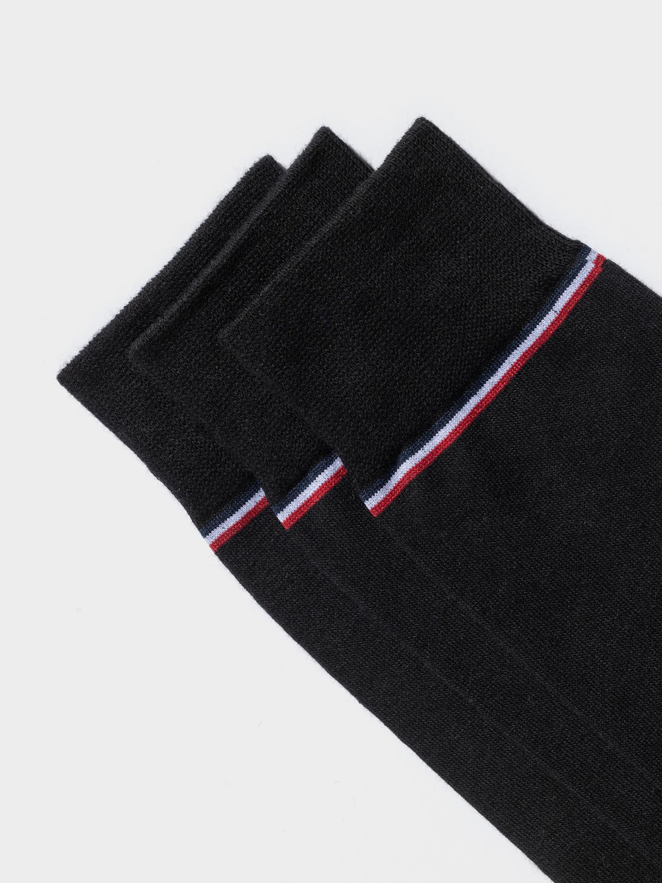 HEHCTER PARIS מארז 3 זוגות גרבי כותנה