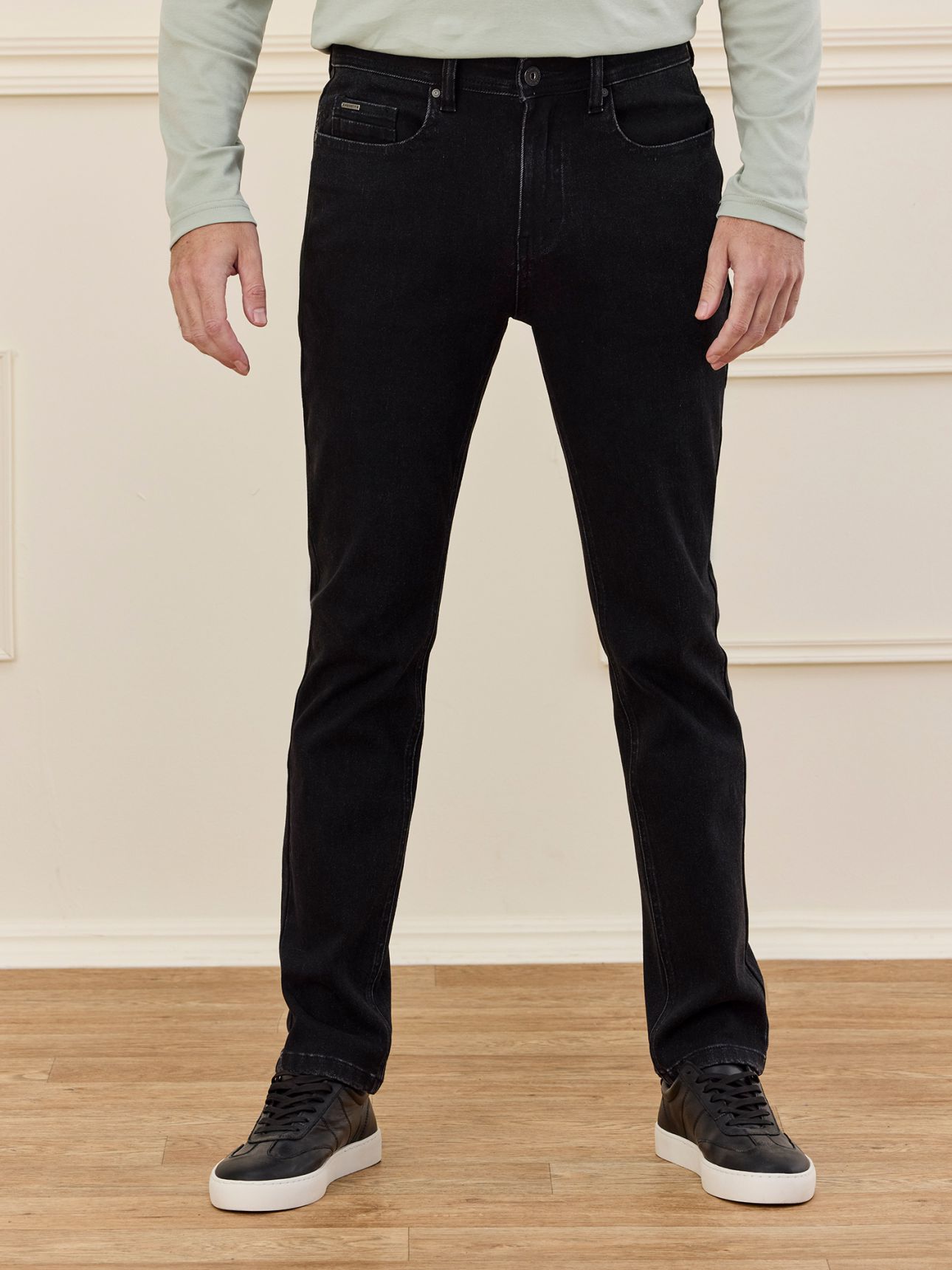 MAX MORETTI ג’ינס סטרץ’ סלים