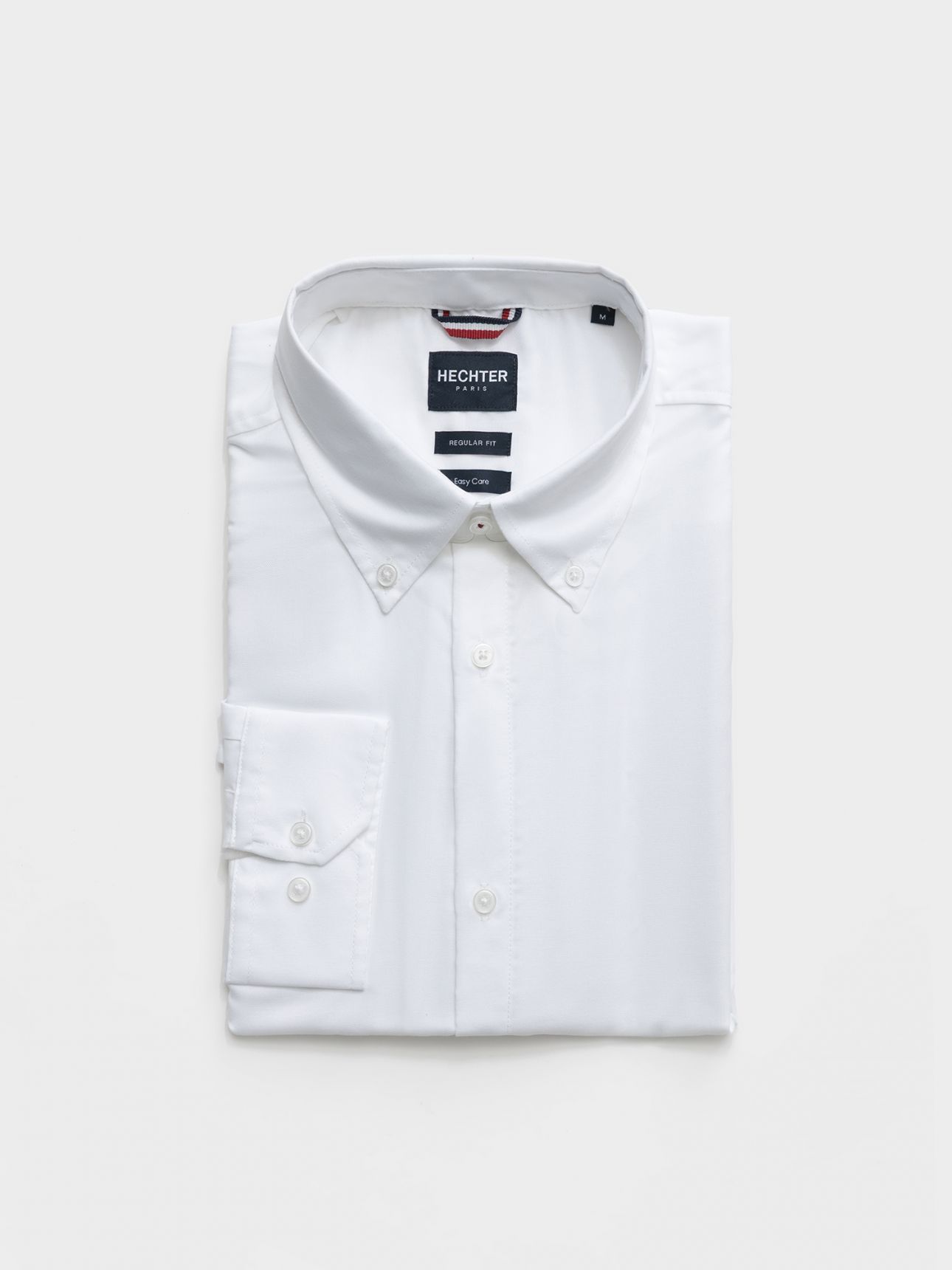 HECHTER PARIS חולצה מכופתרת EASY CARE