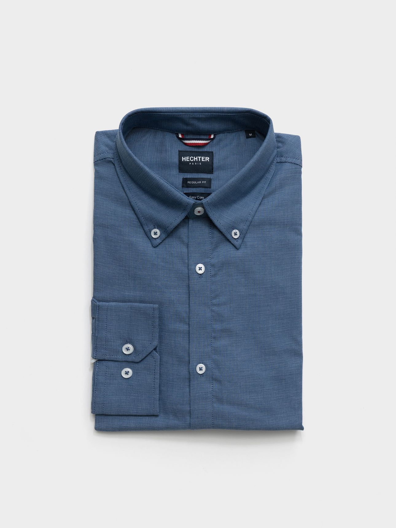 HECHTER PARIS חולצה מכופתרת EASY CARE