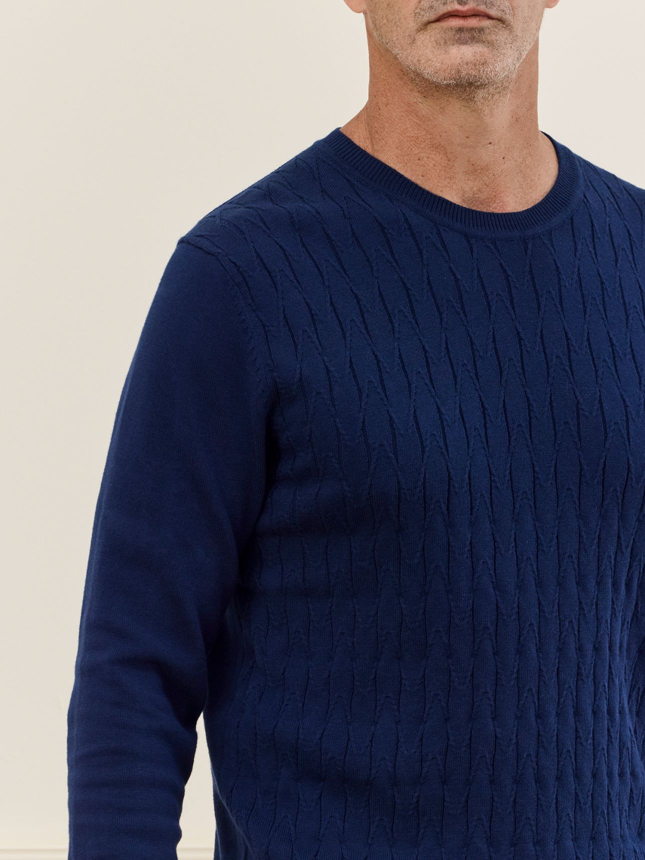 MAX MORETTI סריג צמות ניקי