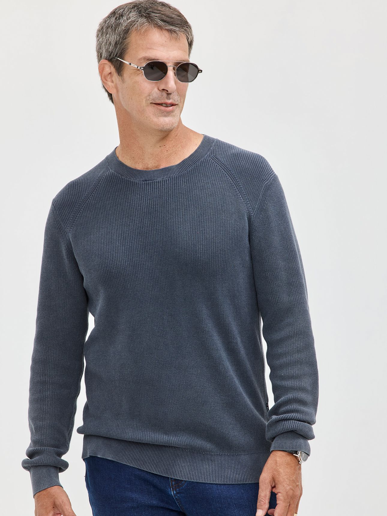 HECHTER PARIS סריג ריב שטוף