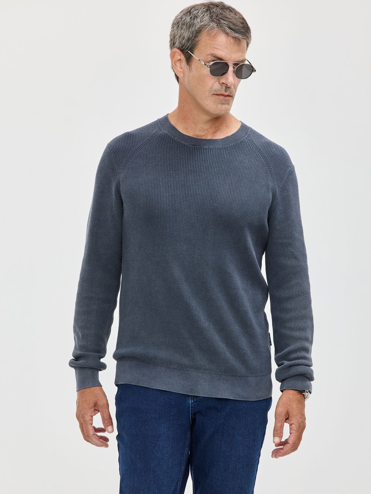 HECHTER PARIS סריג ריב שטוף