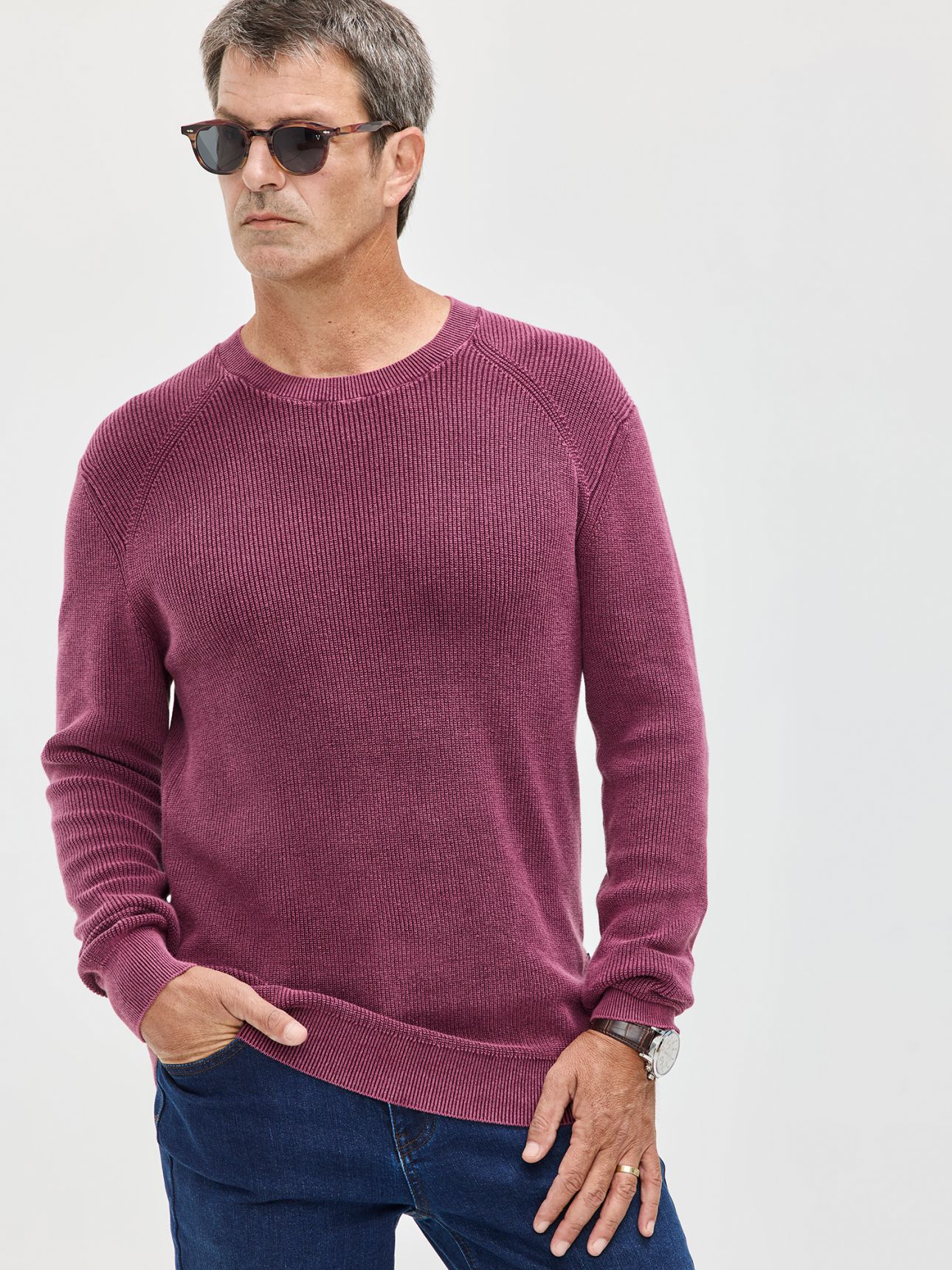 HECHTER PARIS סריג ריב שטוף